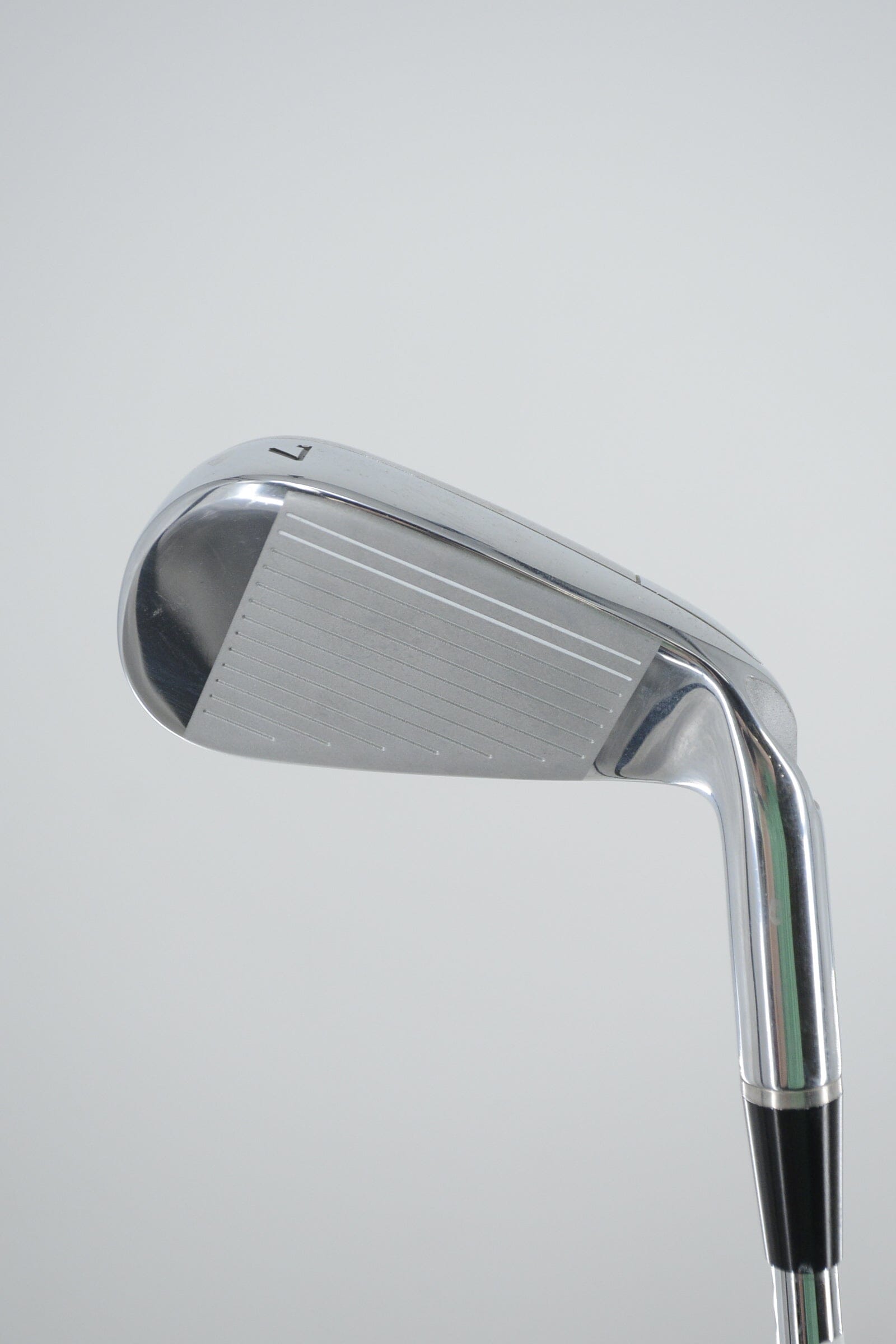 *Lefty Fitting Club* Callaway Big Bertha Reva 2023 7 Fitting Iron X Flex 37.25" Golf Clubs GolfRoots 