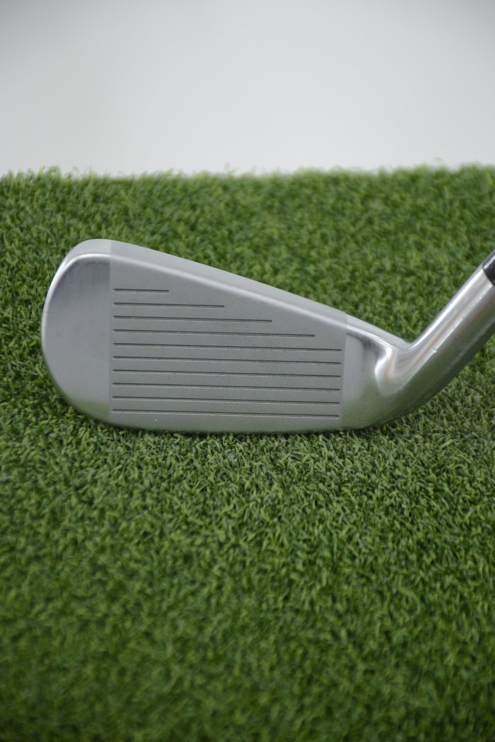 Mizuno Fli-Hi 18 Degree Driving Iron S Flex 39" Golf Clubs GolfRoots 