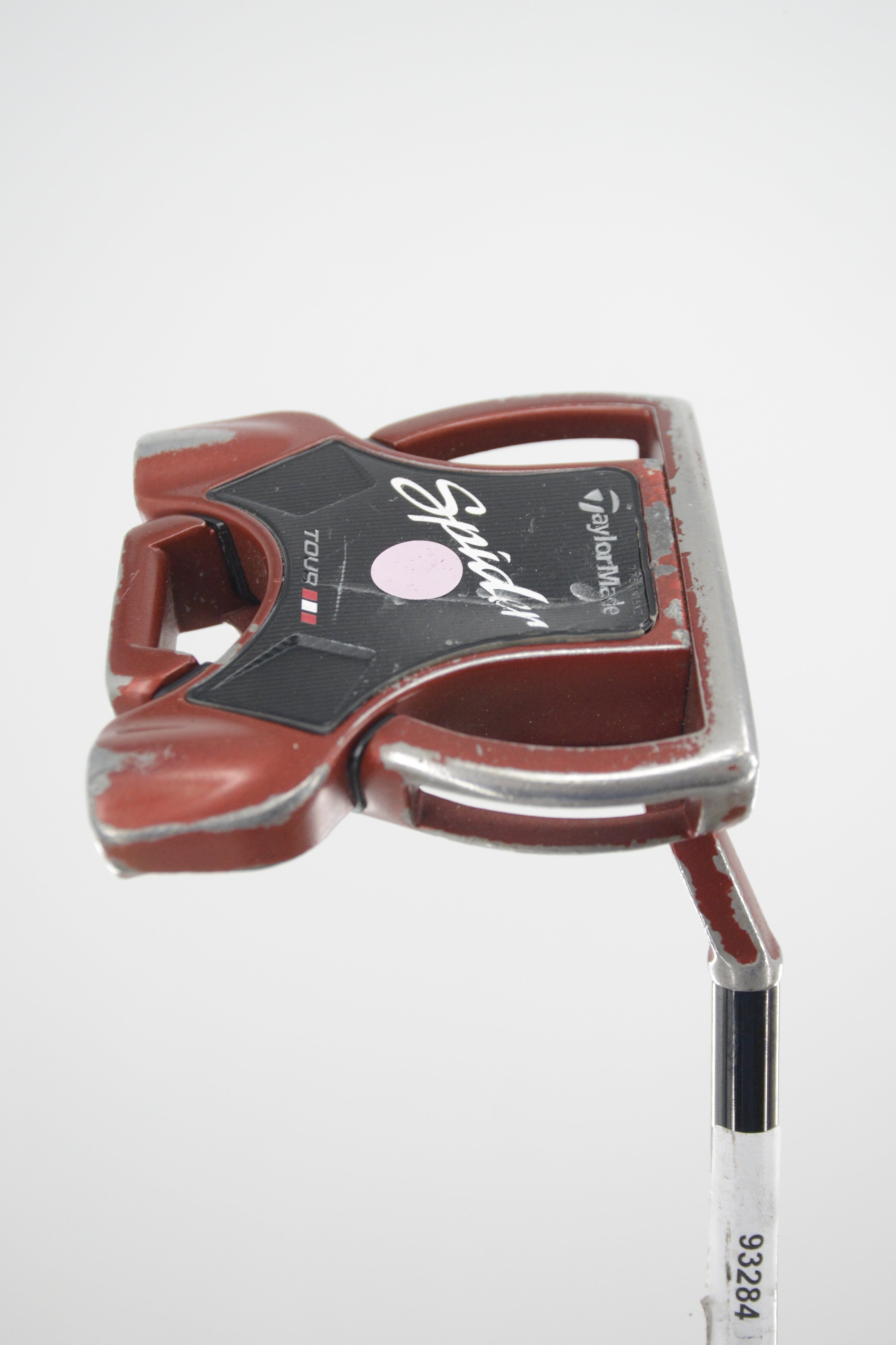 *Dented* TaylorMade Spider Tour Putter 35" Golf Clubs GolfRoots 