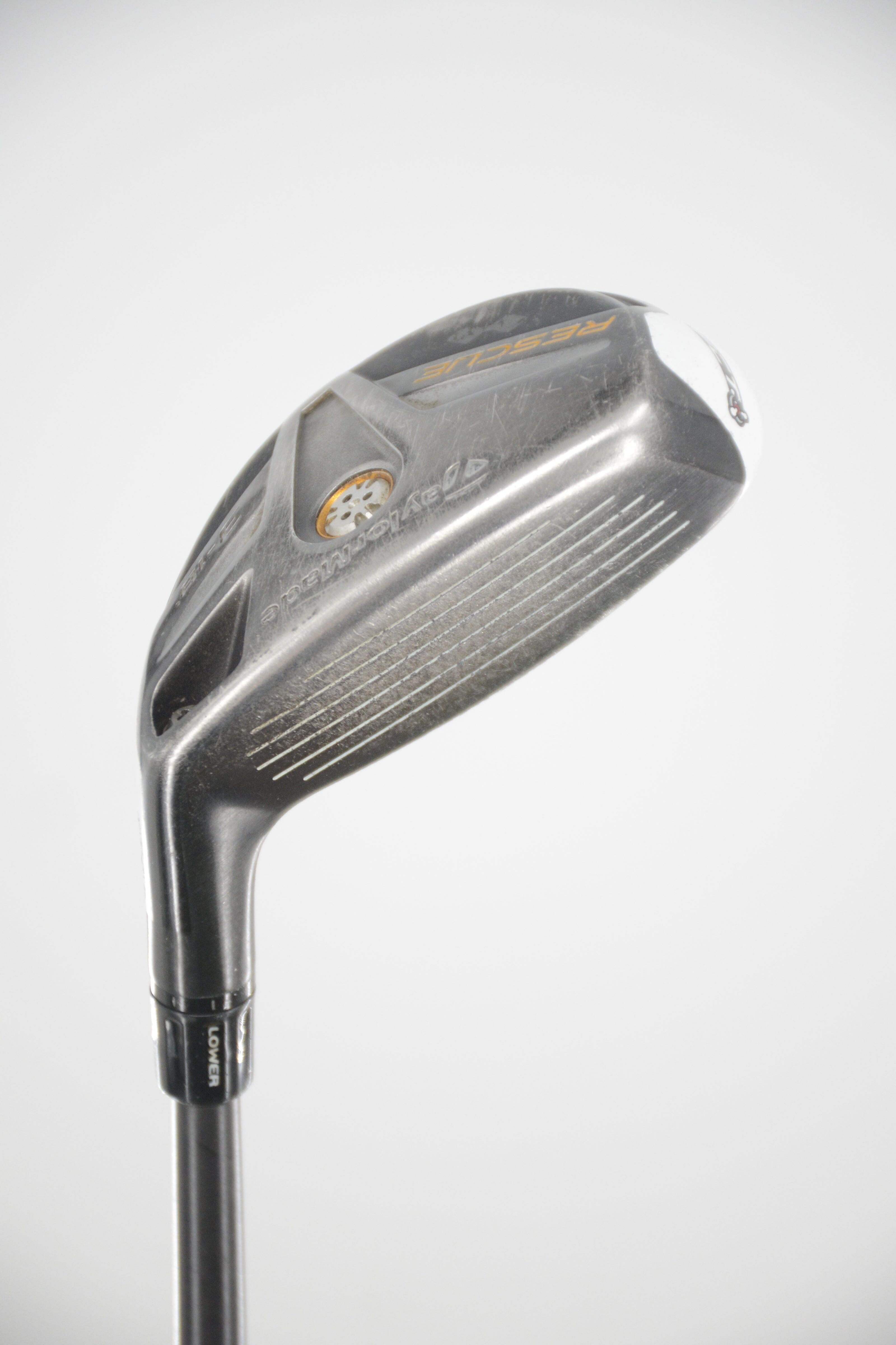 TaylorMade Rescue 2011 3 Hybrid S Flex 40.25" Golf Clubs GolfRoots 