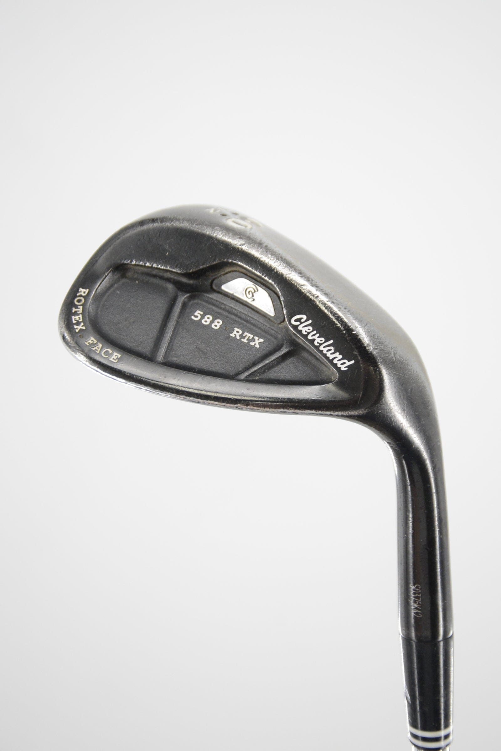 Cleveland 588 RTX 60 Degree Wedge Wedge Flex 35" Golf Clubs GolfRoots 