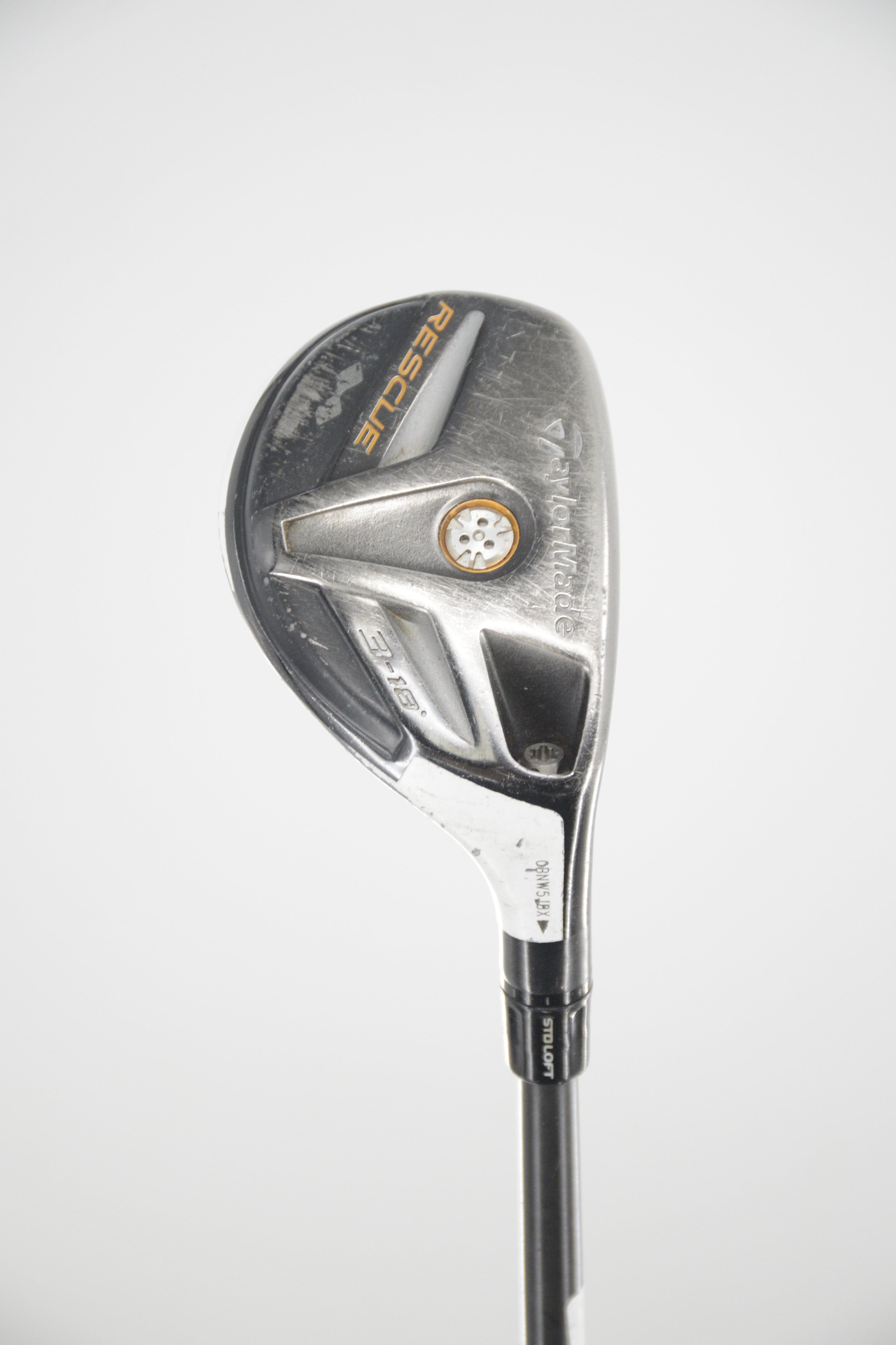 TaylorMade Rescue 2011 3 Hybrid S Flex 40.25" Golf Clubs GolfRoots 