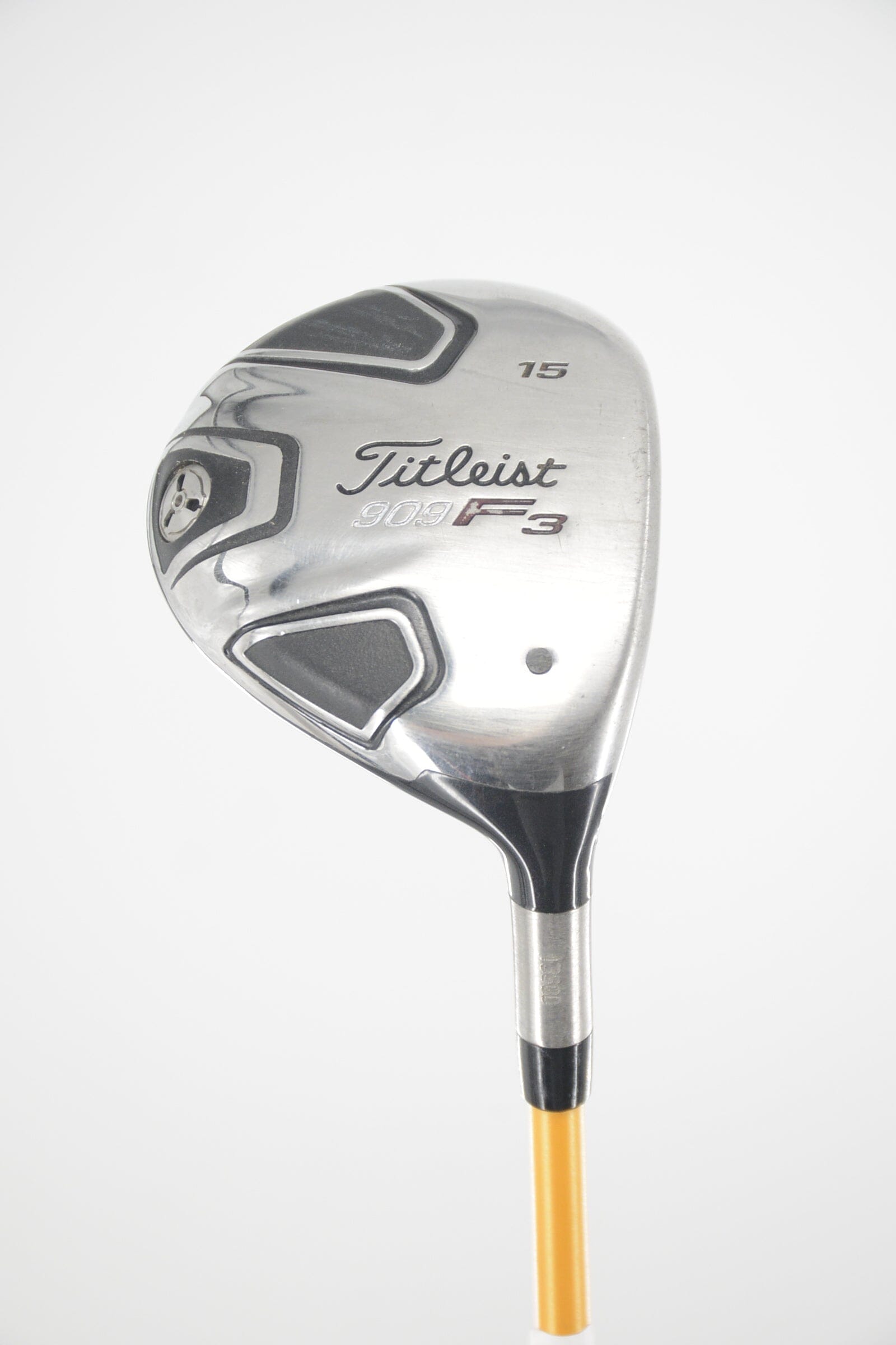 Titleist 909F3 15 Degree Wood S Flex 42.75" Golf Clubs GolfRoots 