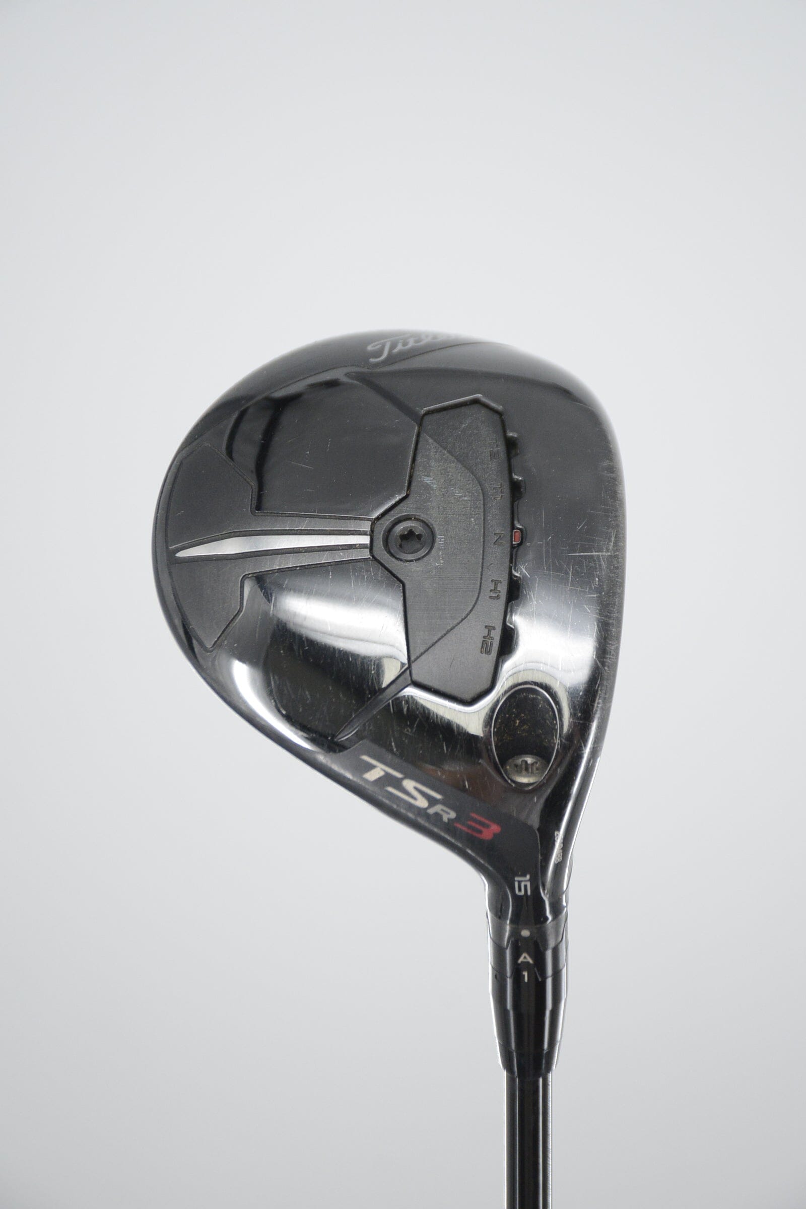 Titleist TSR3 15 Degree Wood S Flex 42.75" Golf Clubs GolfRoots 