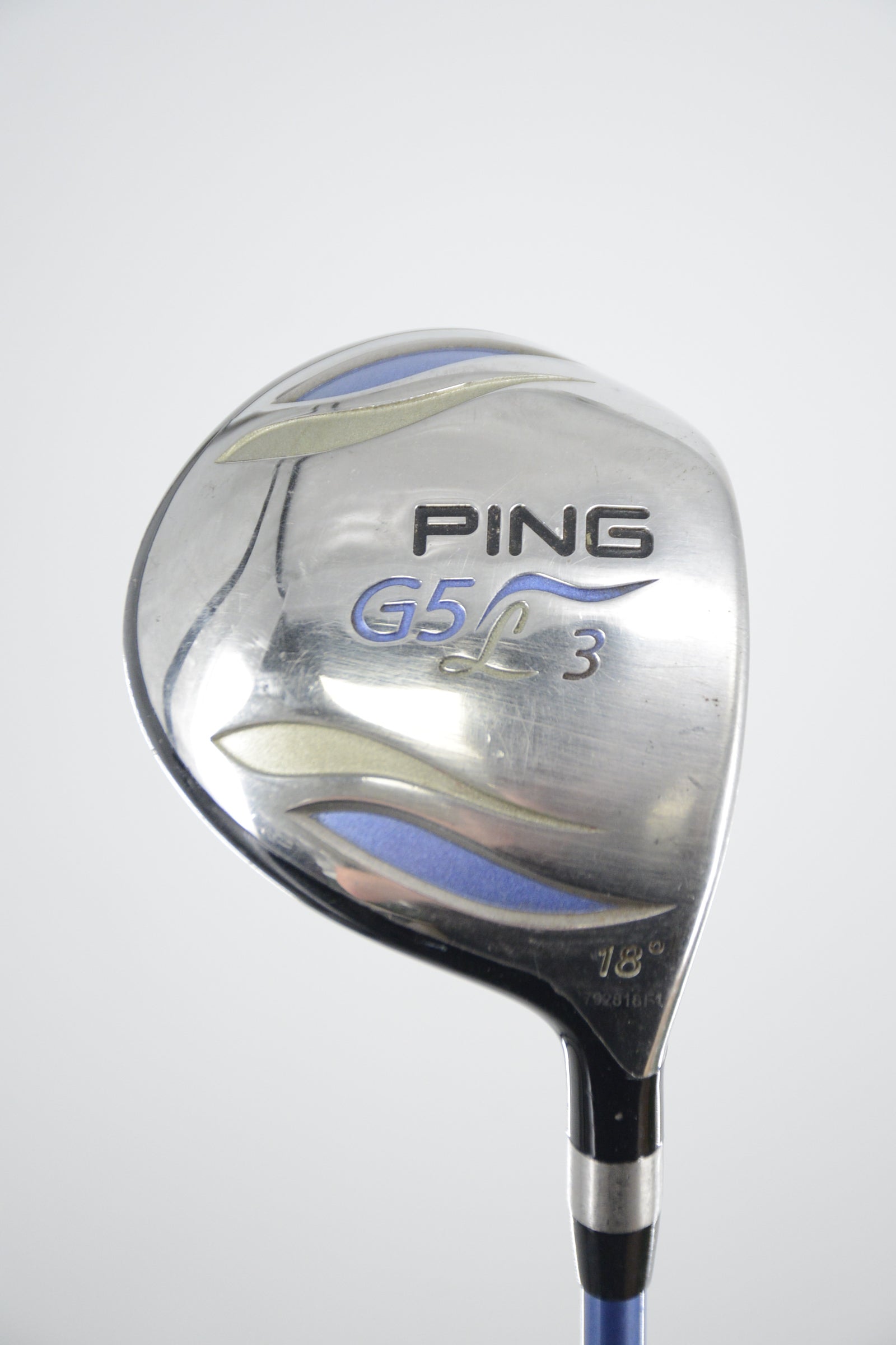 Women's Ping G5L 3 Wood W Flex 40.25"