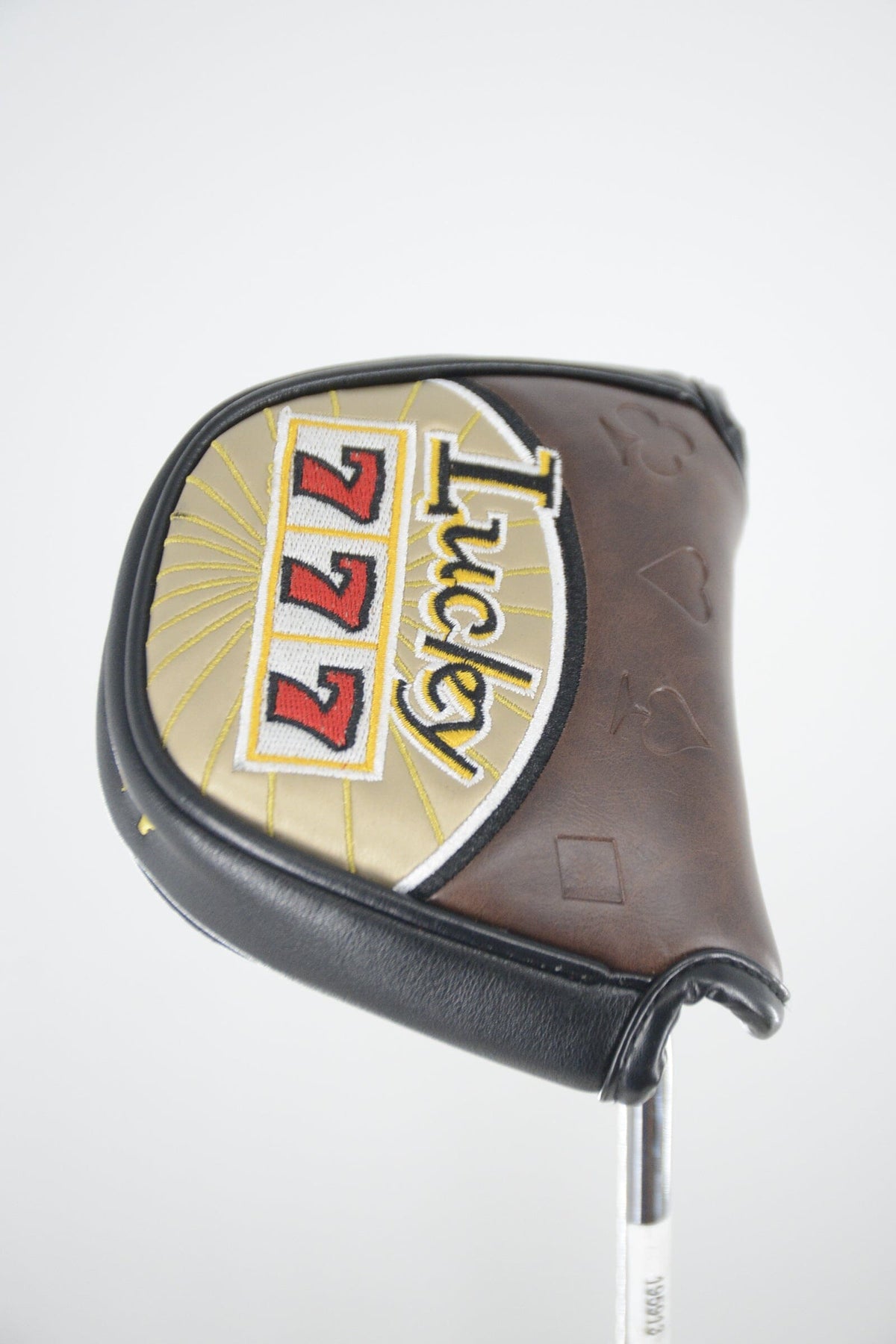 Odyssey Lucky Putter Headcover Golf Clubs GolfRoots 