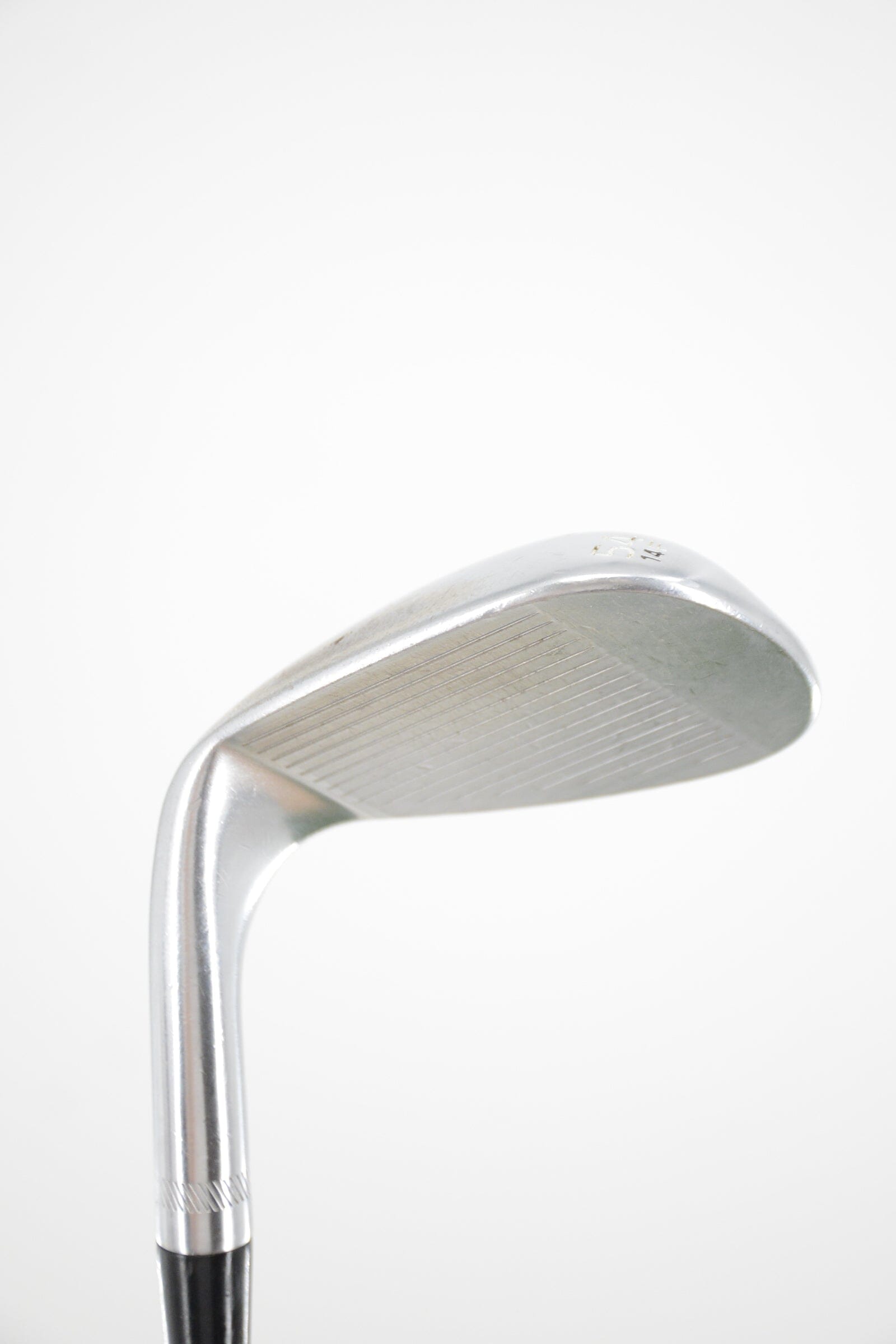 Titleist Vokey SM7 Tour Chrome 54 Degree Wedge Wedge Flex 35" Golf Clubs GolfRoots 