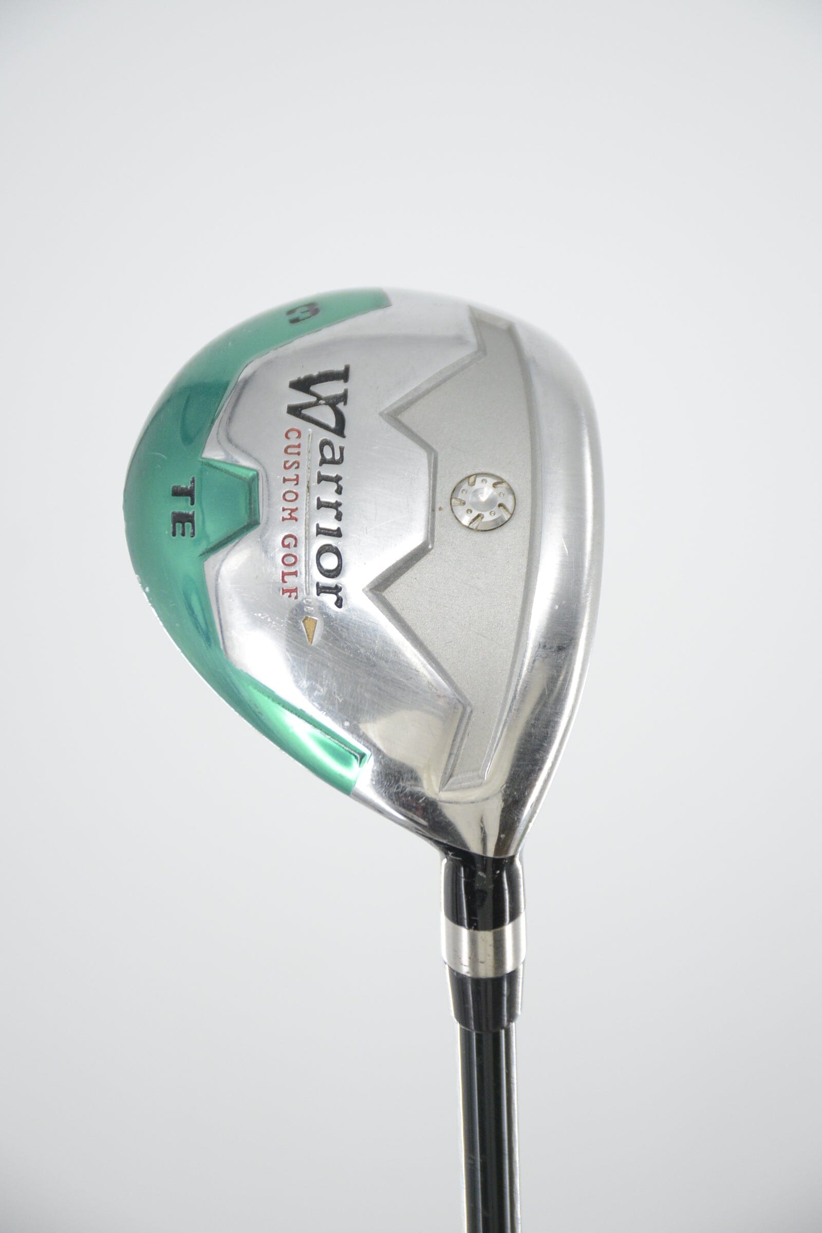 Warrior TE 3 Wood S Flex 40.25" Golf Clubs GolfRoots 
