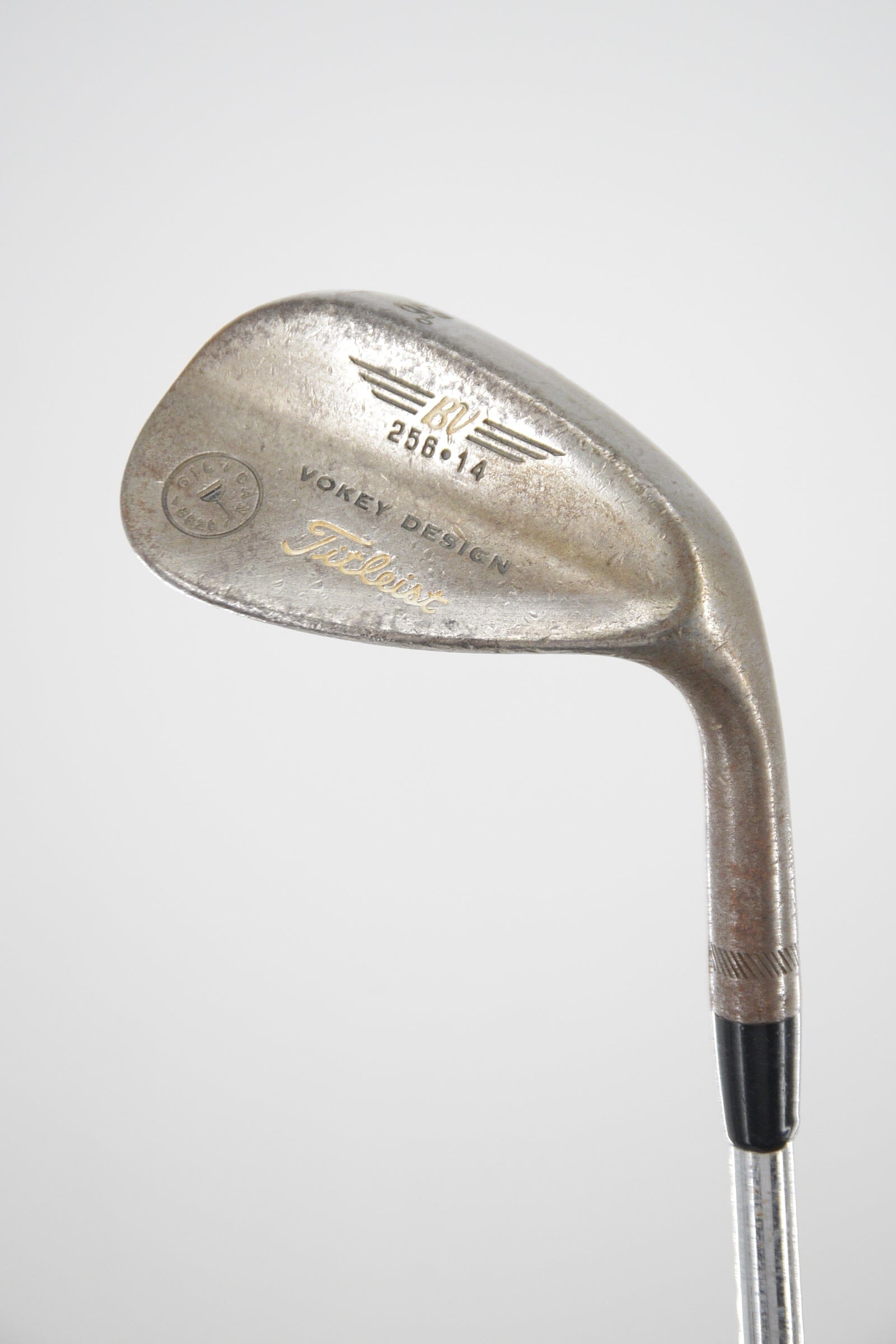 Titleist Vokey Oil Can 56 Degree Wedge Wedge Flex 35" Golf Clubs GolfRoots 