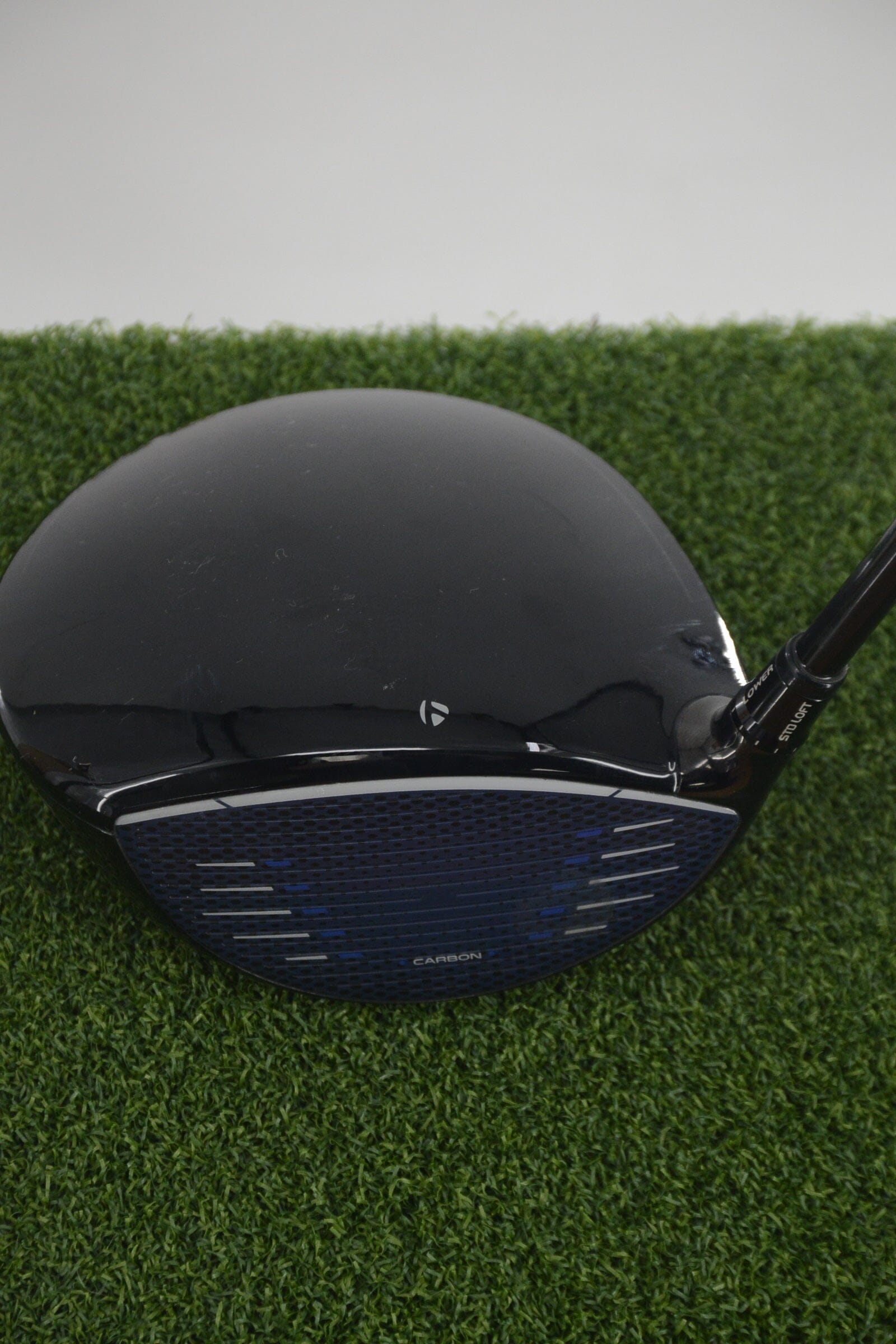 TaylorMade Qi10 Max 9 Degree Driver S Flex 44.5" Golf Clubs GolfRoots 