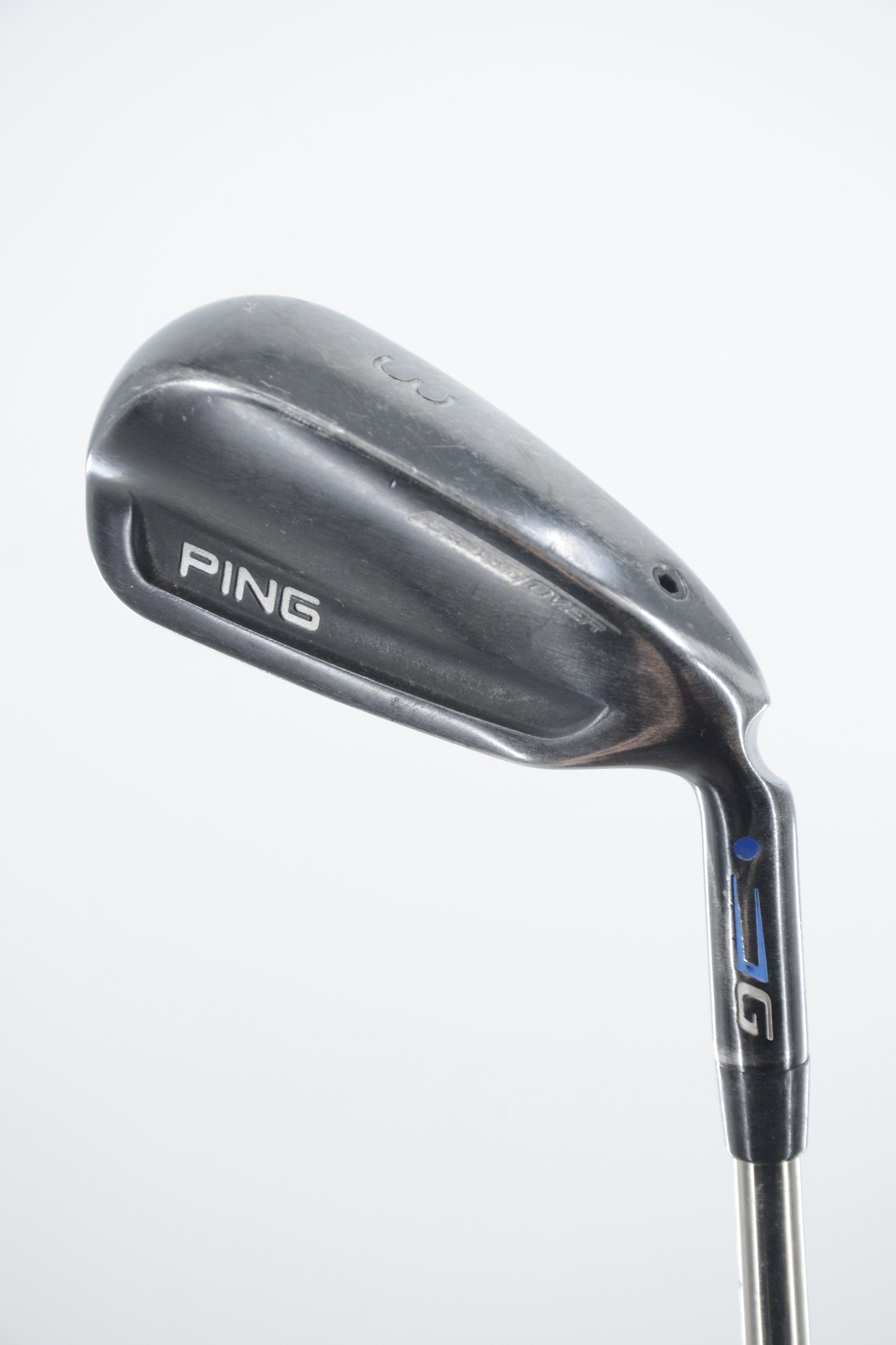 Ping G Crossover 3 Driving Iron S Flex 39.25" Golf Clubs GolfRoots 