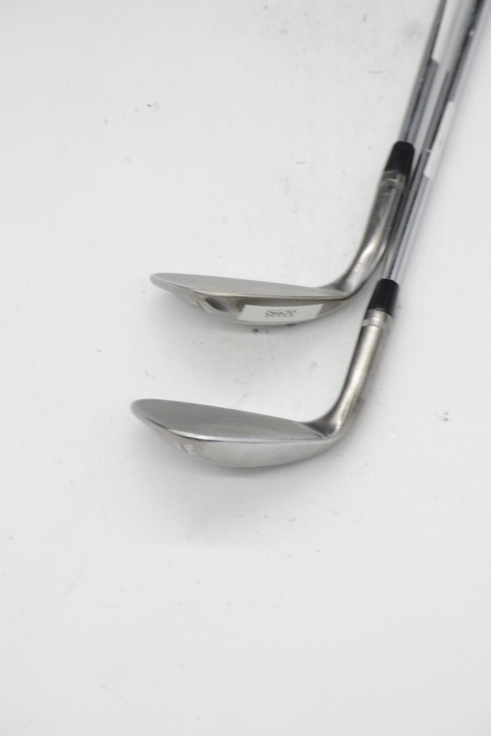 Callaway PM Grind 19 Tour Grey Wedge 54 & 58 Degree Wedge Set S Flex Golf Clubs GolfRoots 