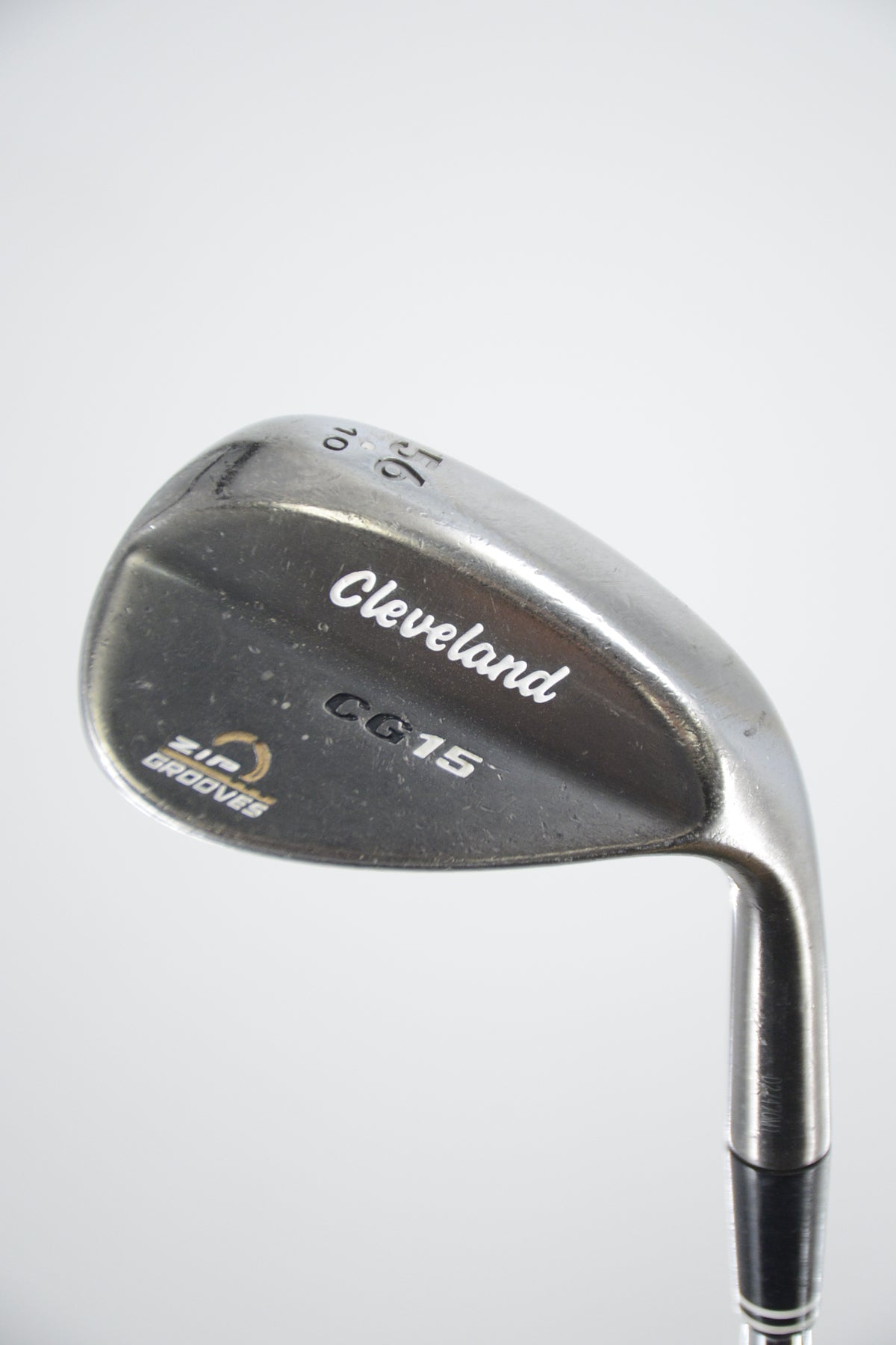Cleveland CG15 Chrome 56 Degree Wedge Wedge Flex 35.25"