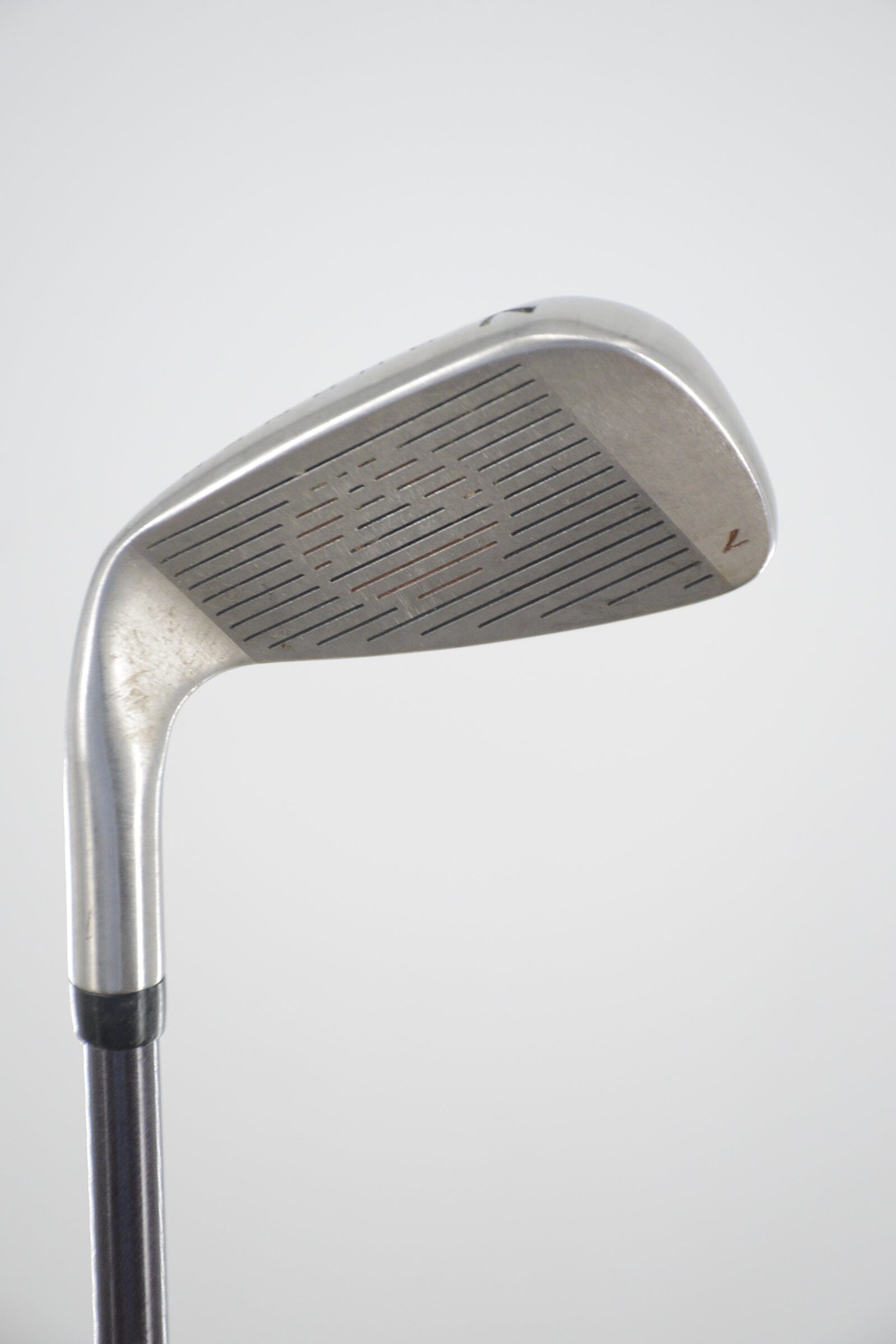 TaylorMade Burner Oversize 7 Iron S Flex Std Length Golf Clubs GolfRoots 