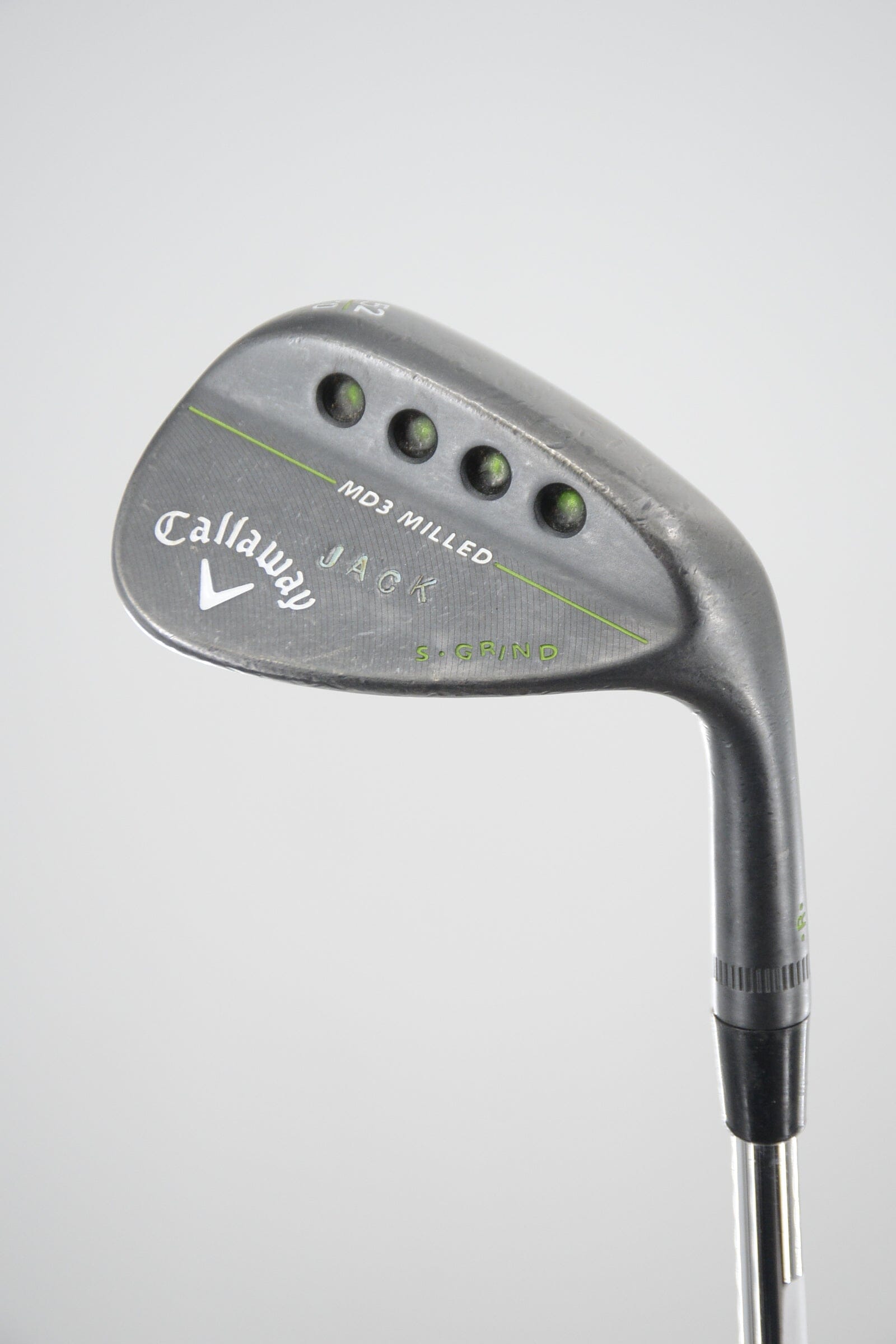 Callaway MD3 Matte Black 52 Degree Wedge Wedge Flex 35" Golf Clubs GolfRoots 