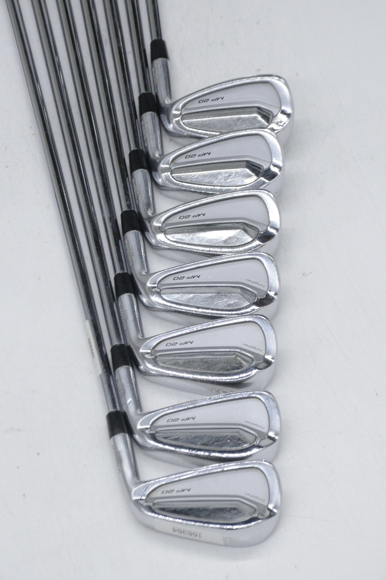 Mizuno MP20 MMC 4-PW Iron Set S Flex +0.75" Golf Clubs GolfRoots 
