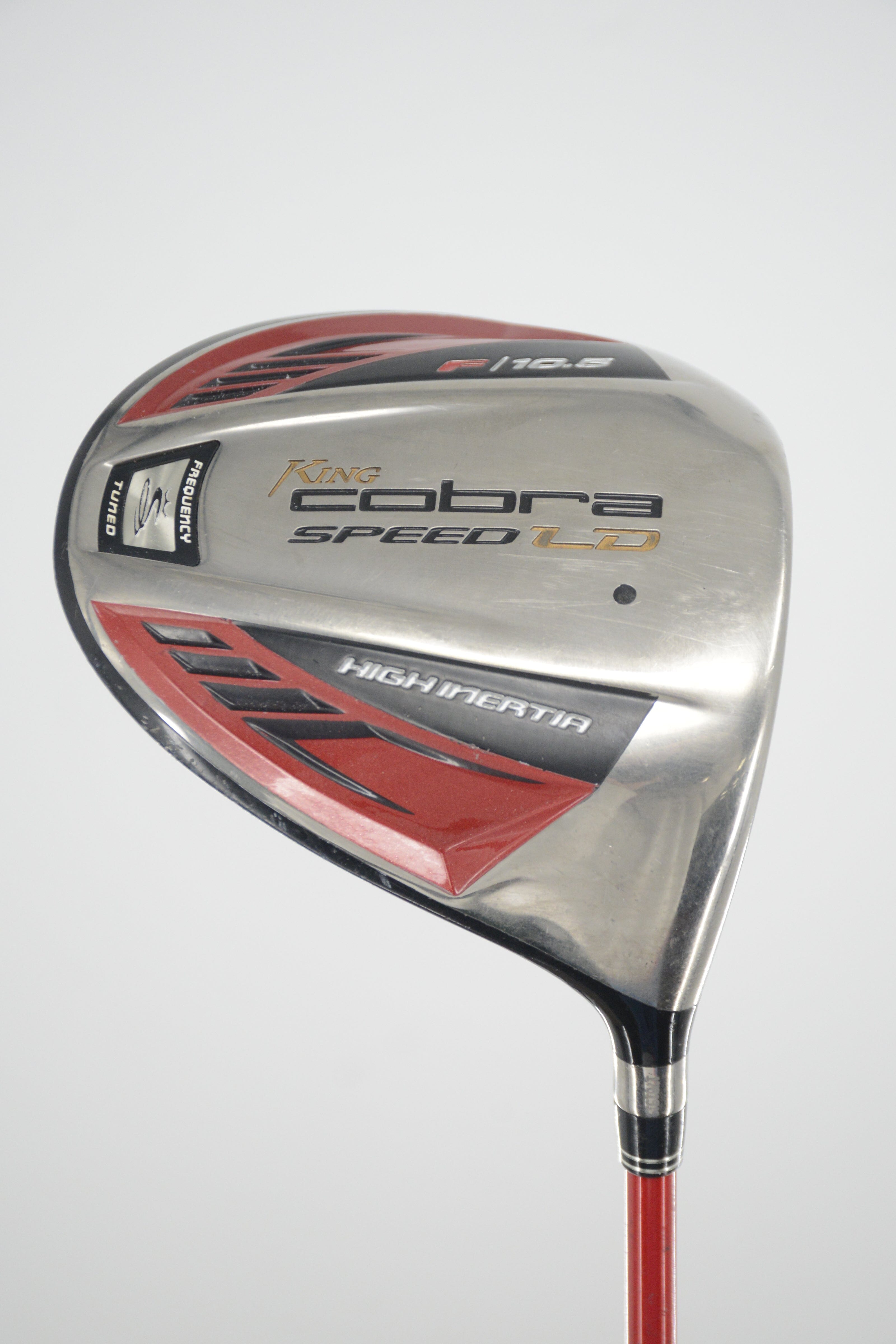 Cobra Speed LD 10.5 Degree Driver R Flex 45" Golf Clubs GolfRoots 