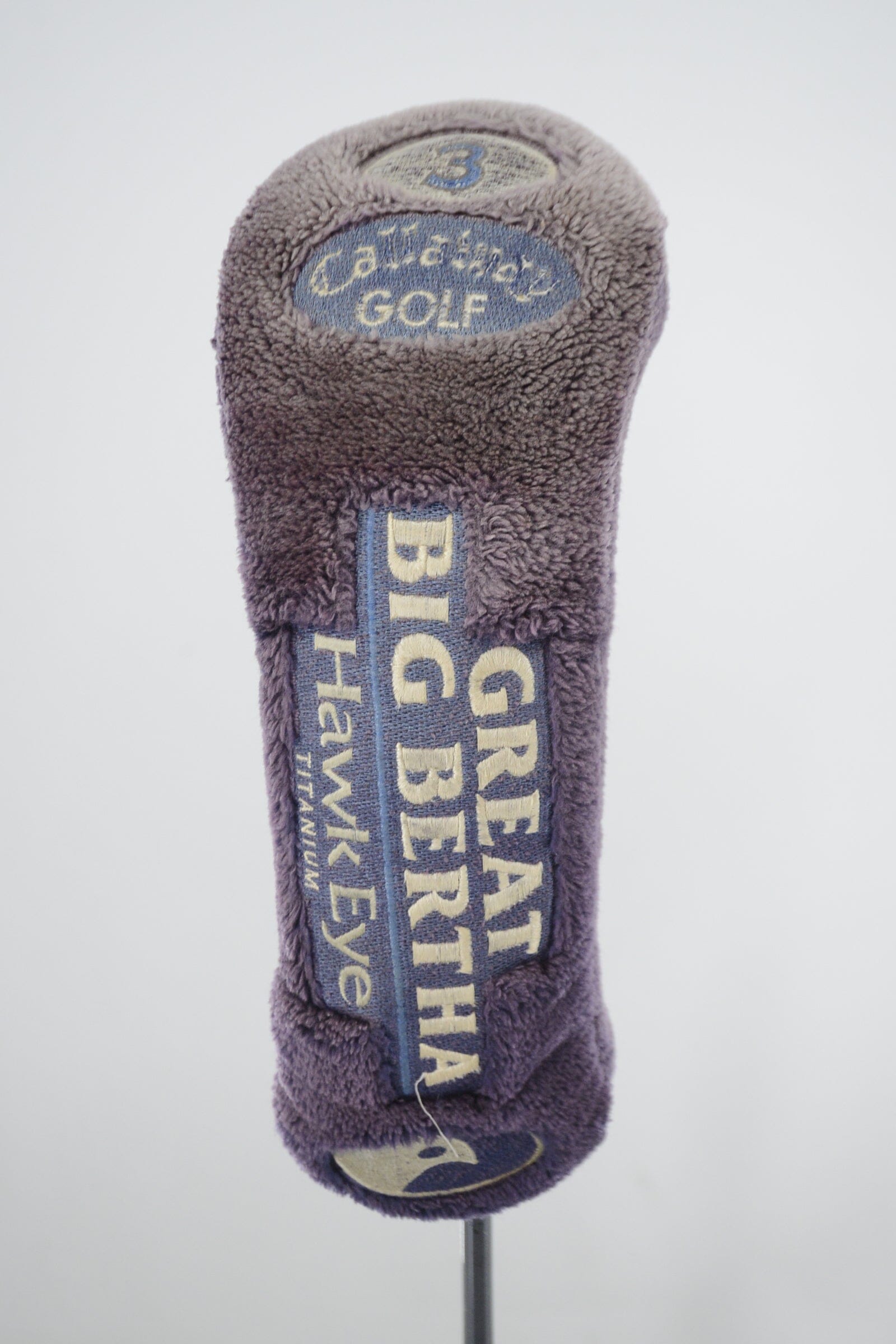 Callaway Hawk Eye 3 Wood S Flex 43.5" Golf Clubs GolfRoots 