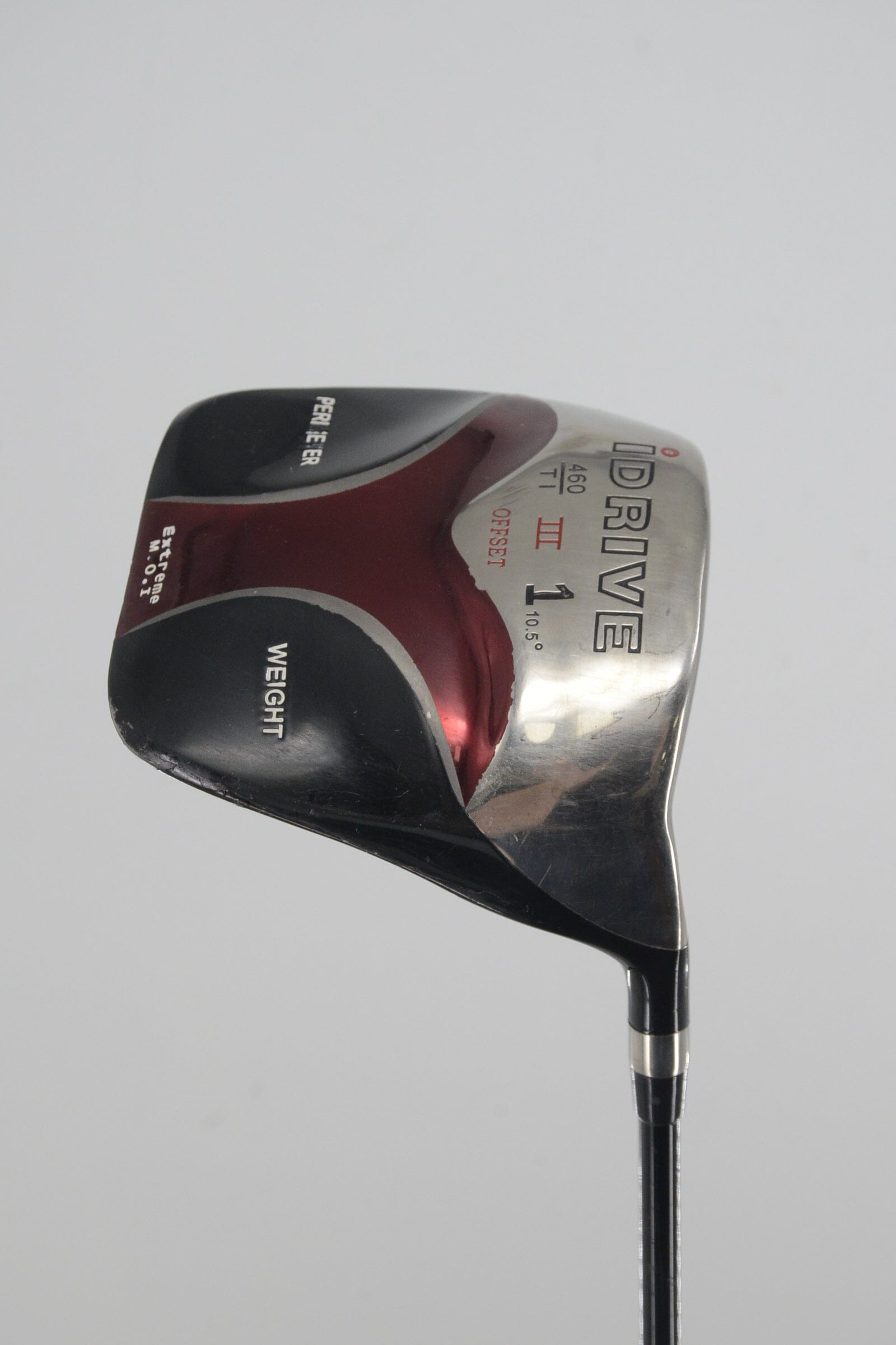 iDrive Extreme MOI 10.5 Degree Driver R Flex 45.25" Golf Clubs GolfRoots 