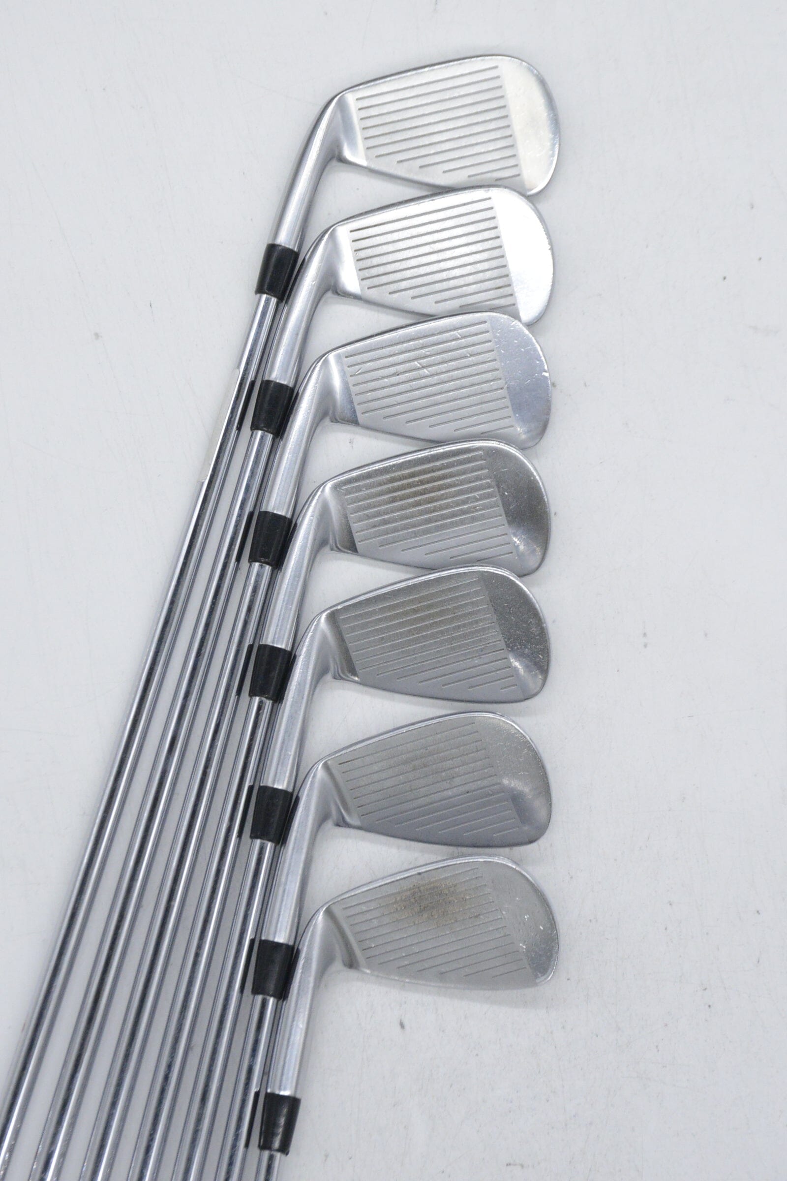 Mizuno MP20 MMC 4-PW Iron Set S Flex +0.75" Golf Clubs GolfRoots 