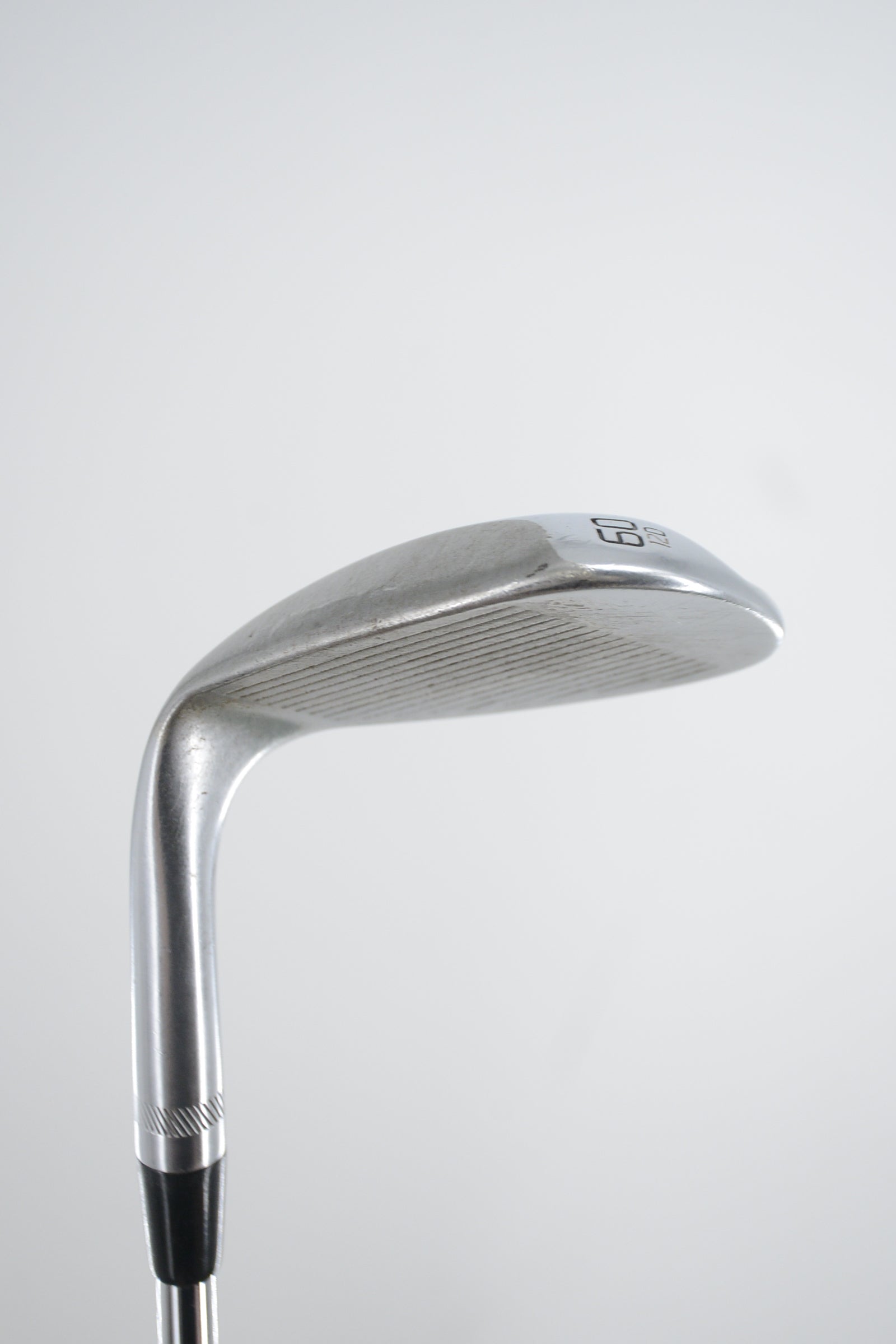 Titleist Vokey SM9 Tour Chrome 60 Degree Wedge Wedge Flex 34.75"