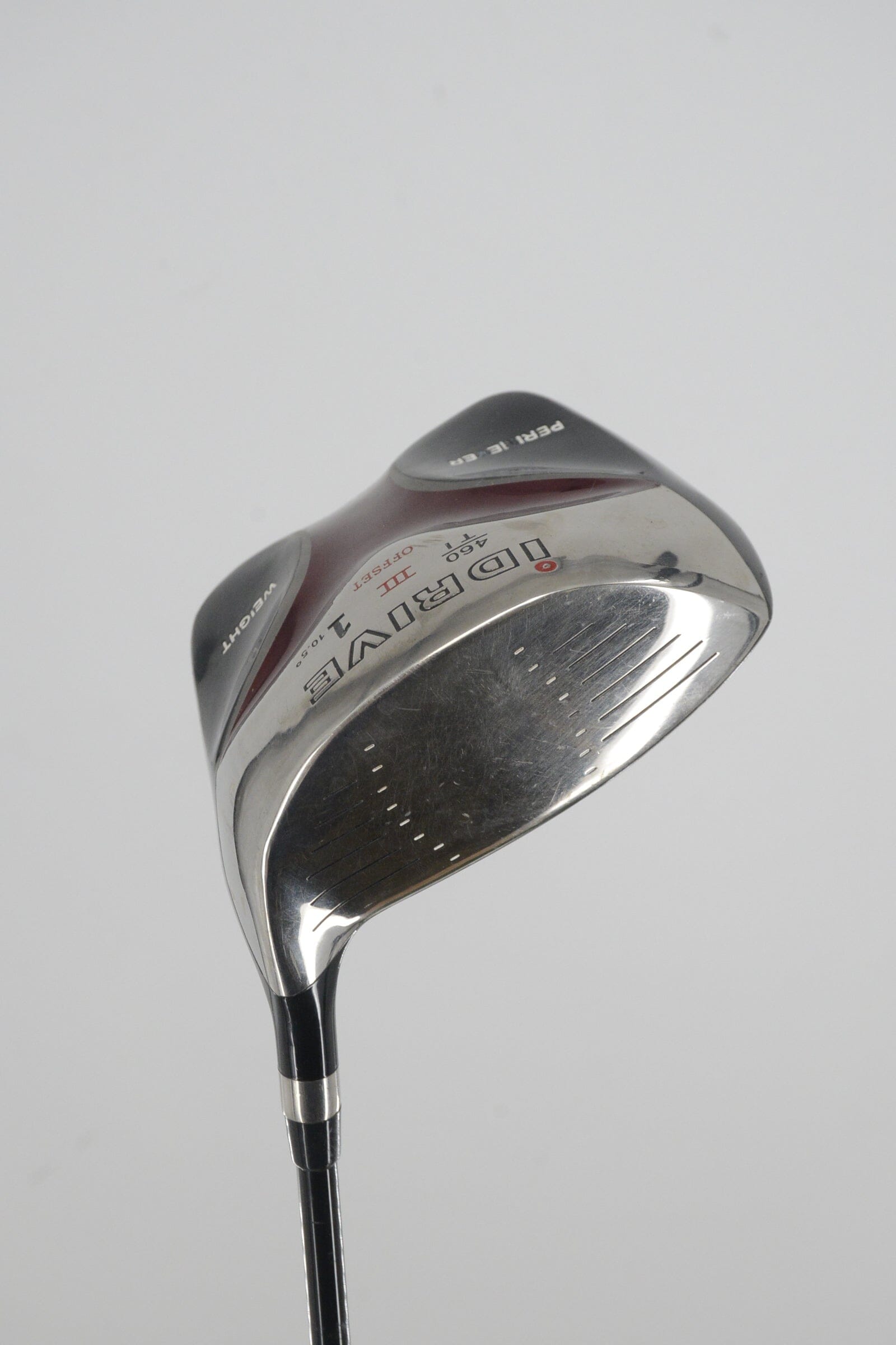 iDrive Extreme MOI 10.5 Degree Driver R Flex 45.25" Golf Clubs GolfRoots 