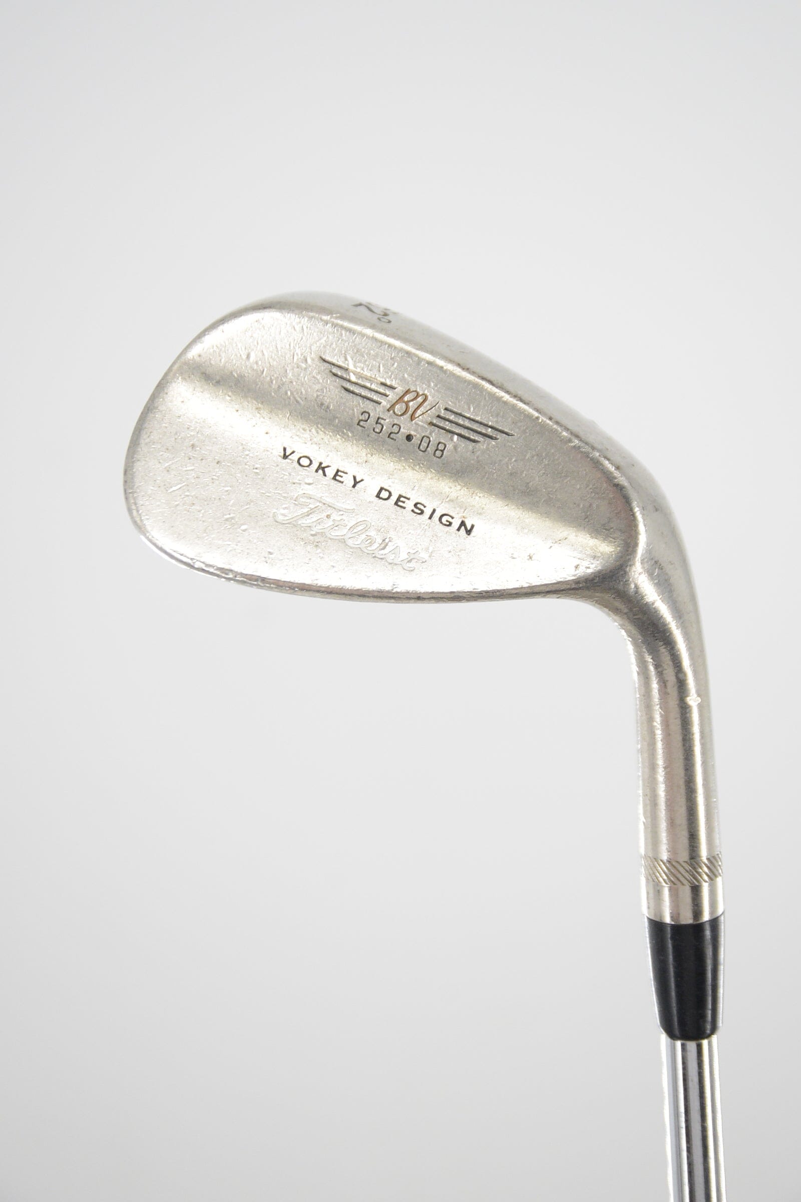Titleist Vokey Raw 200 Series 52 Degree Wedge Wedge Flex 35.25" Golf Clubs GolfRoots 