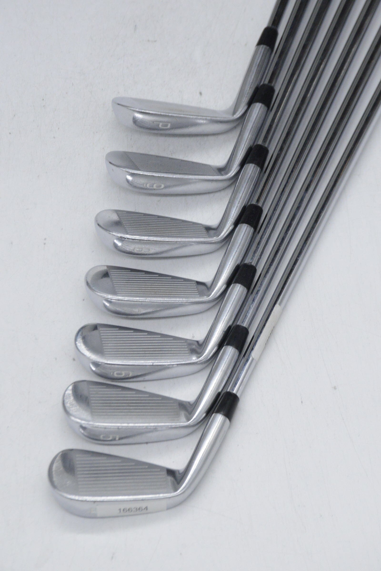 Mizuno MP20 MMC 4-PW Iron Set S Flex +0.75" Golf Clubs GolfRoots 