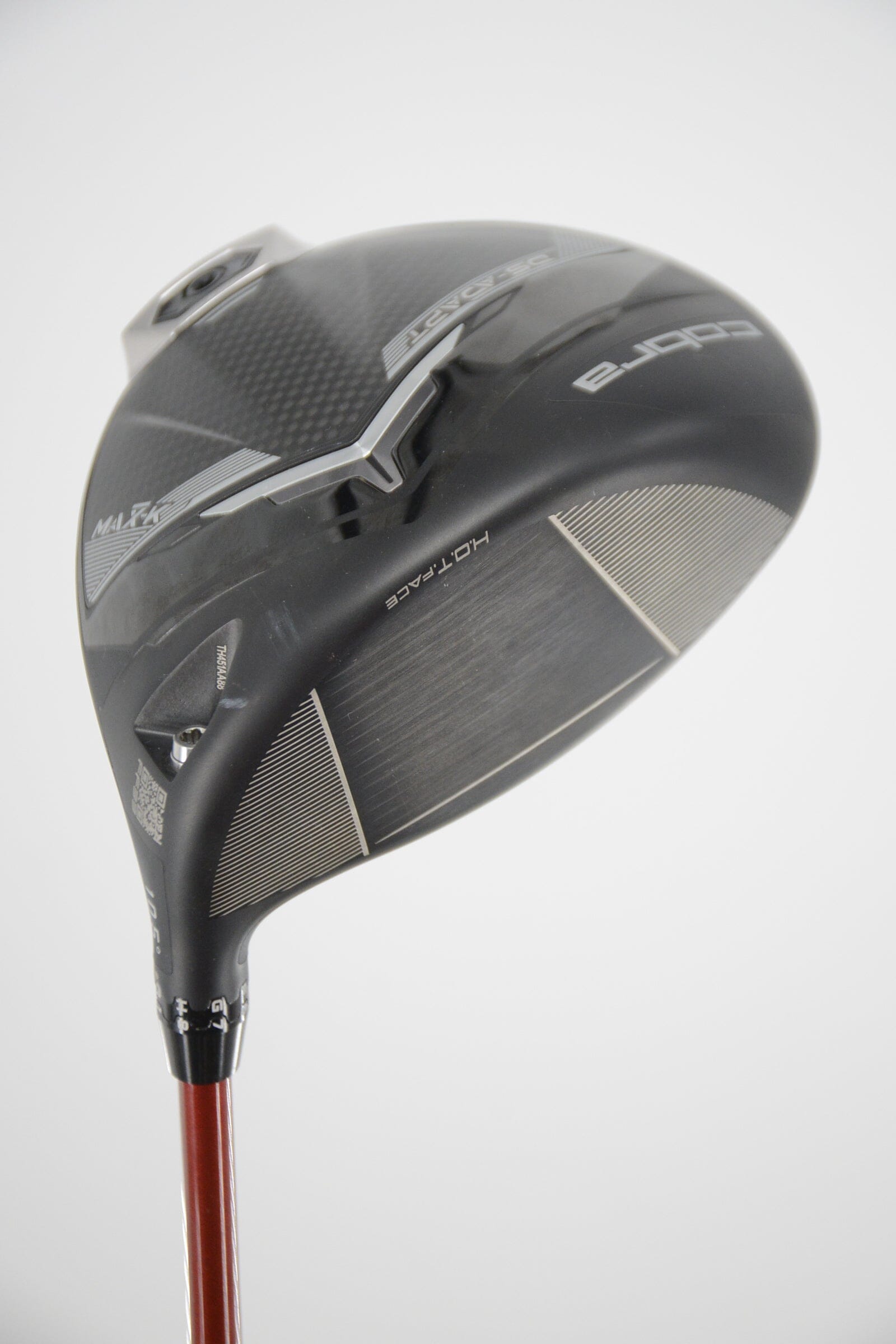 Cobra DS-ADAPT MAX-K 10.5 Degree Driver R Flex 45" Golf Clubs GolfRoots 