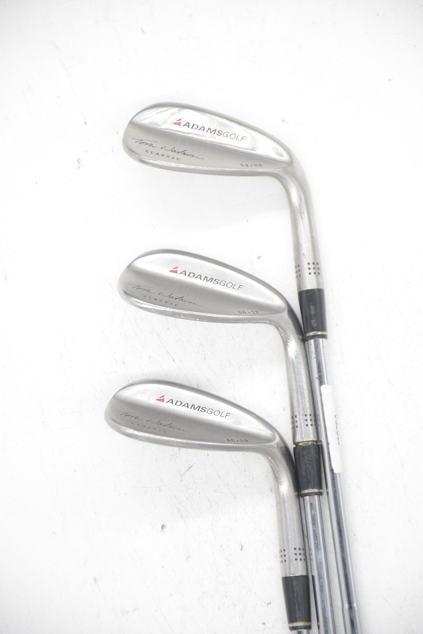 Adams Tom Watson Classic GW, SW, LW Wedge Set Wedge Flex Golf Clubs GolfRoots 