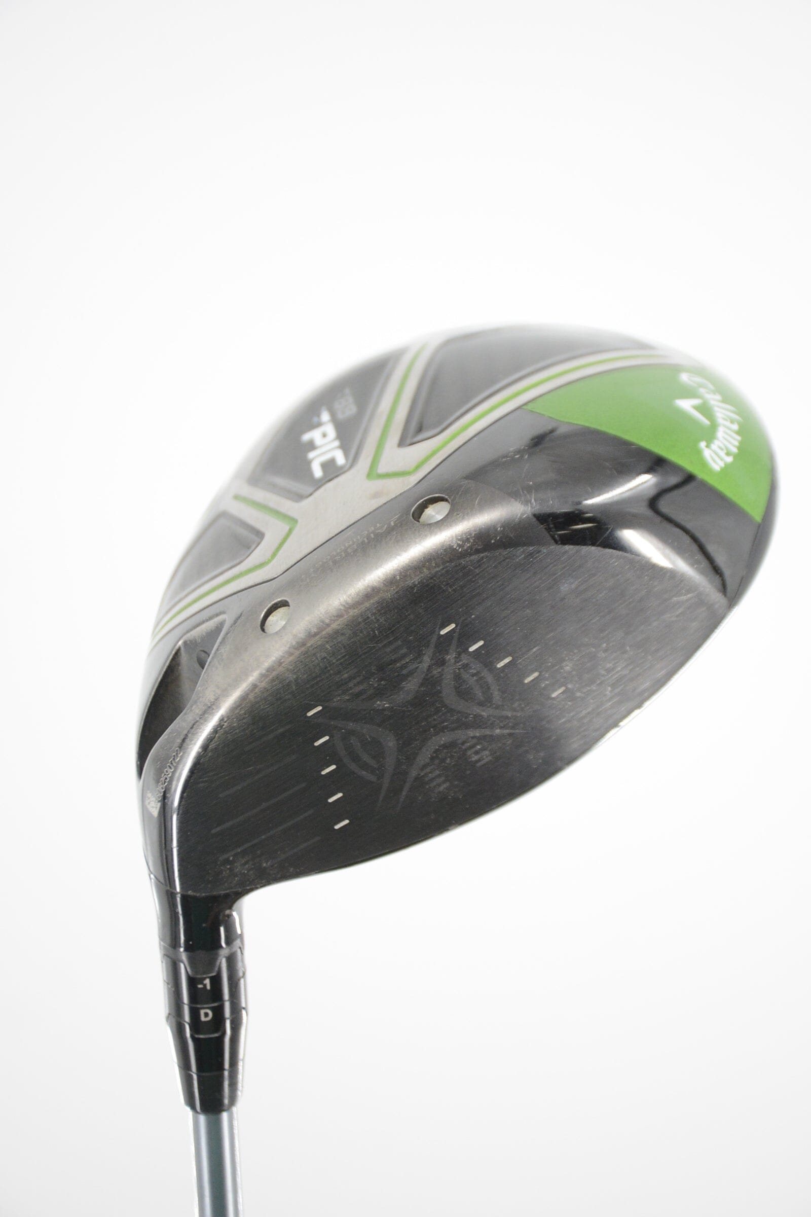 Callaway Great Big Bertha Epic 10.5 Degree Driver S Flex 45.5" Golf Clubs GolfRoots 