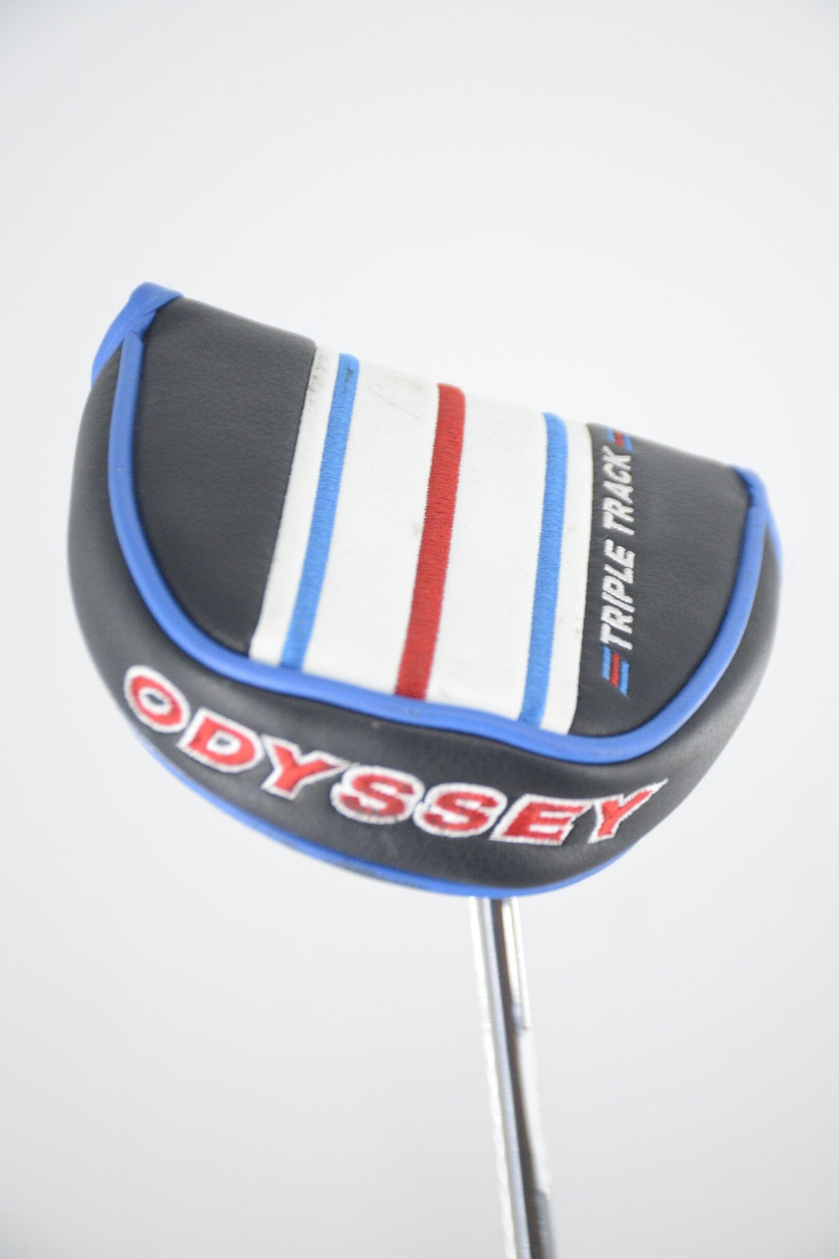 Odyssey Triple Track Mallet Putter Headcover Golf Clubs GolfRoots 