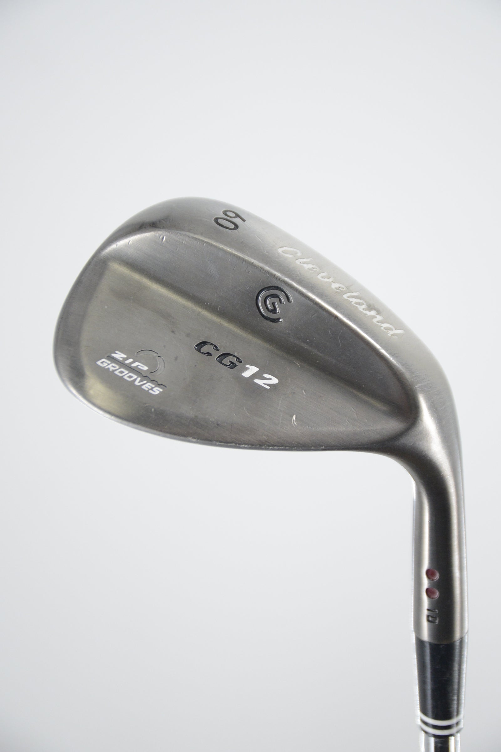 Cleveland CG12 Black Pearl 60 Degree Wedge Wedge Flex 35.25"