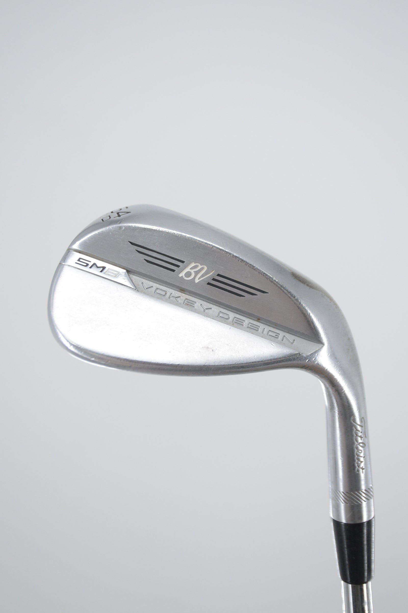 Titleist Vokey SM8 Tour Chrome 54 Degree Wedge Wedge Flex 35" Golf Clubs GolfRoots 