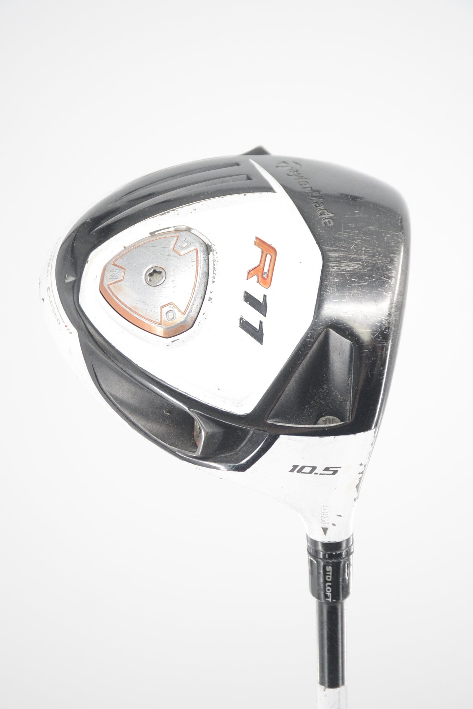 TaylorMade R11 10.5 Degree Driver SR Flex 46" Golf Clubs GolfRoots 