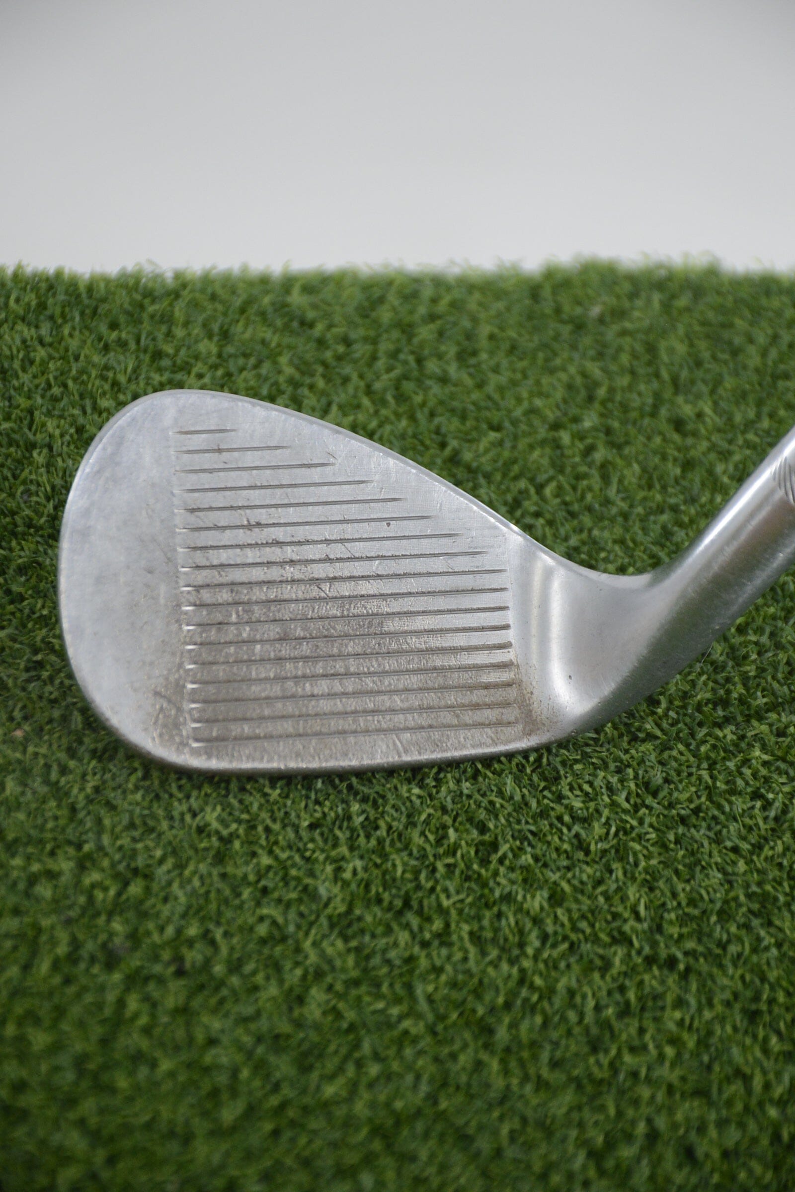 Titleist Vokey SM8 Tour Chrome 54 Degree Wedge Wedge Flex 35" Golf Clubs GolfRoots 