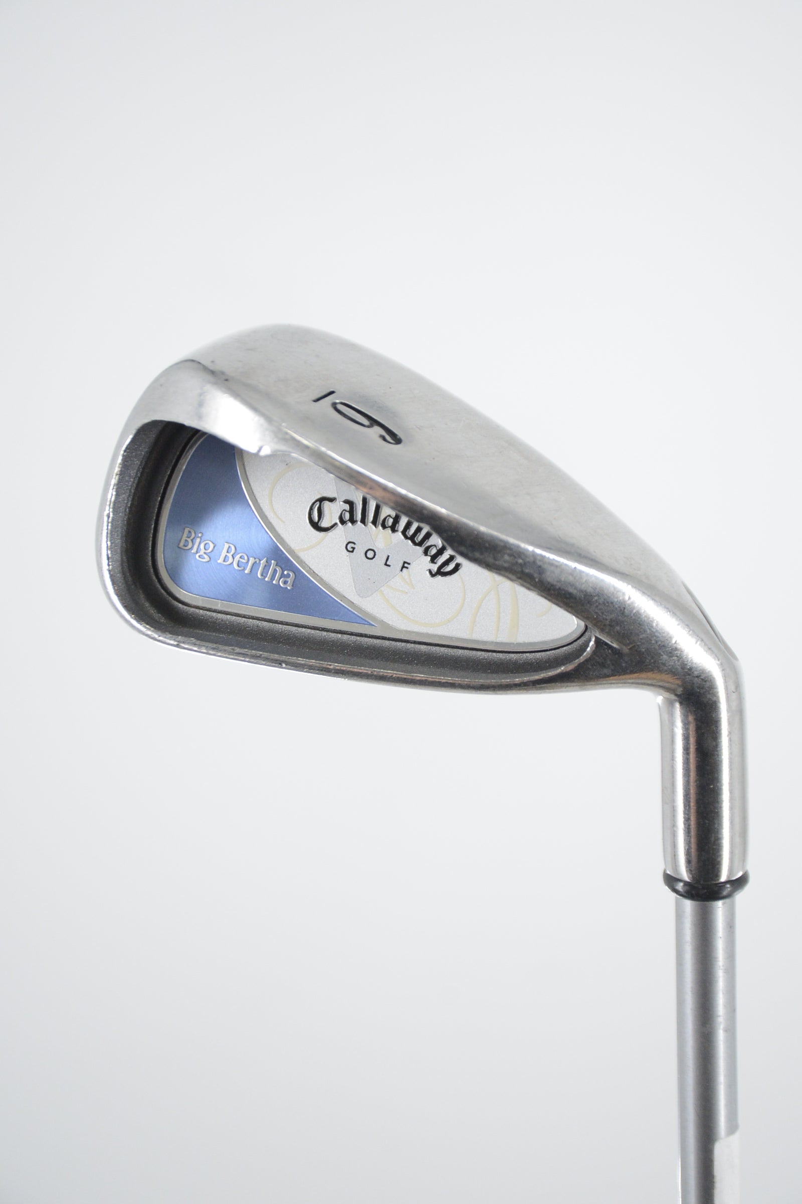 Women's Callaway Big Bertha 2008 6 Iron W Flex 36.75"