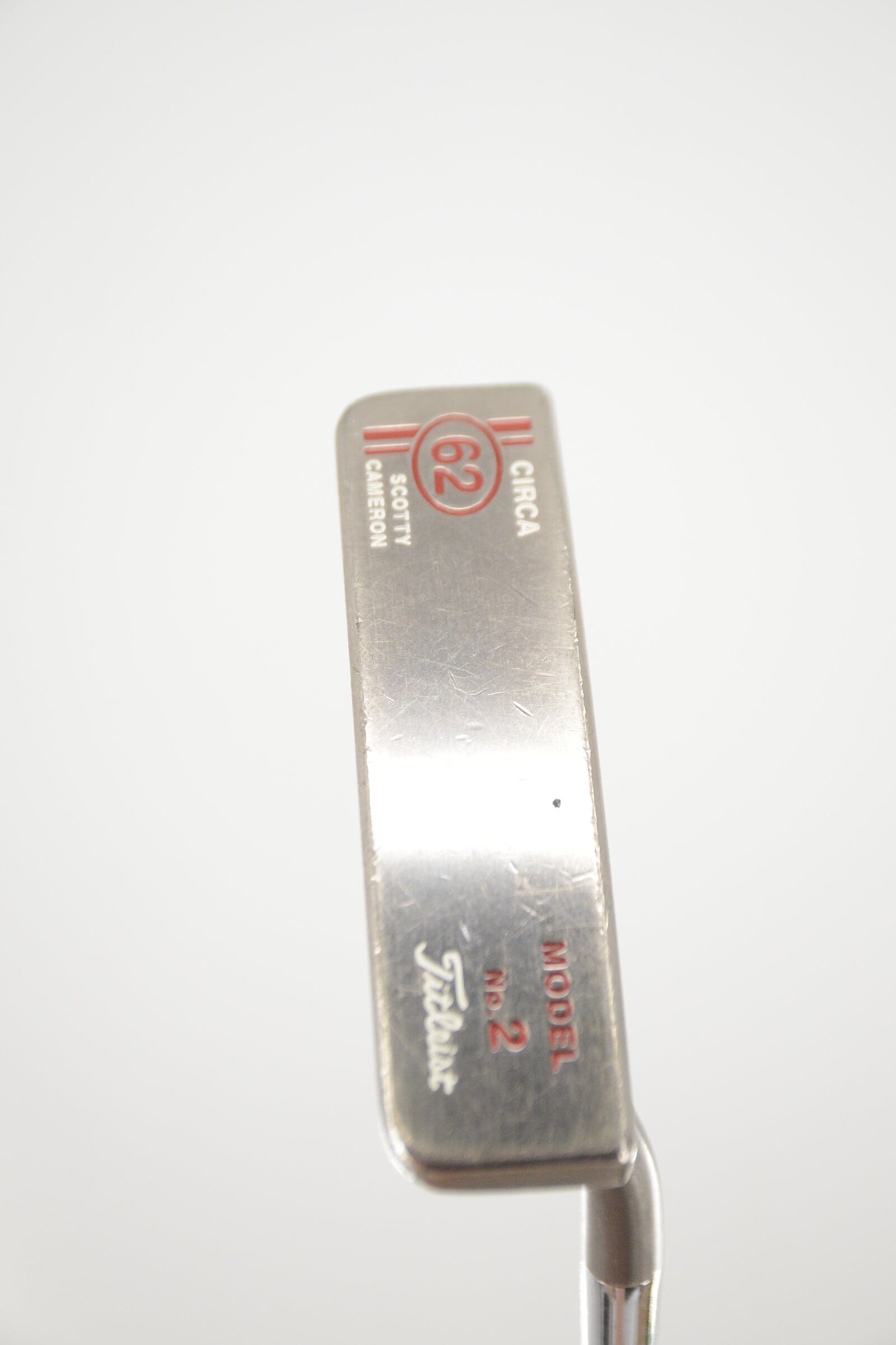 Scotty Cameron Circa 62 No 2 Putter 35" Golf Clubs GolfRoots 