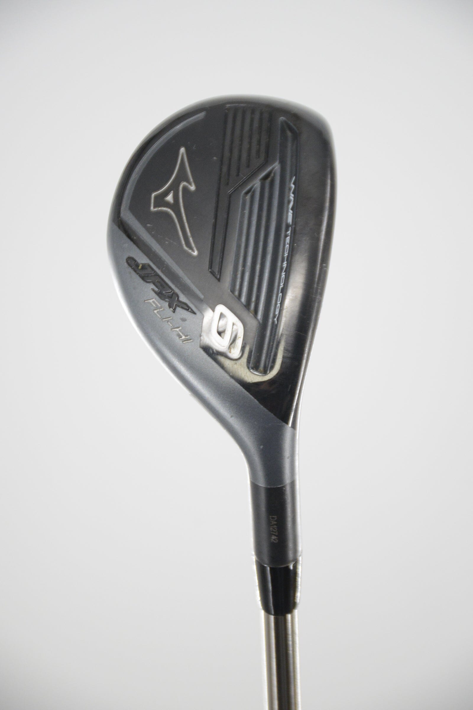 Mizuno JPX Fli-Hi 6 Hybrid R Flex 37.5" Golf Clubs GolfRoots 
