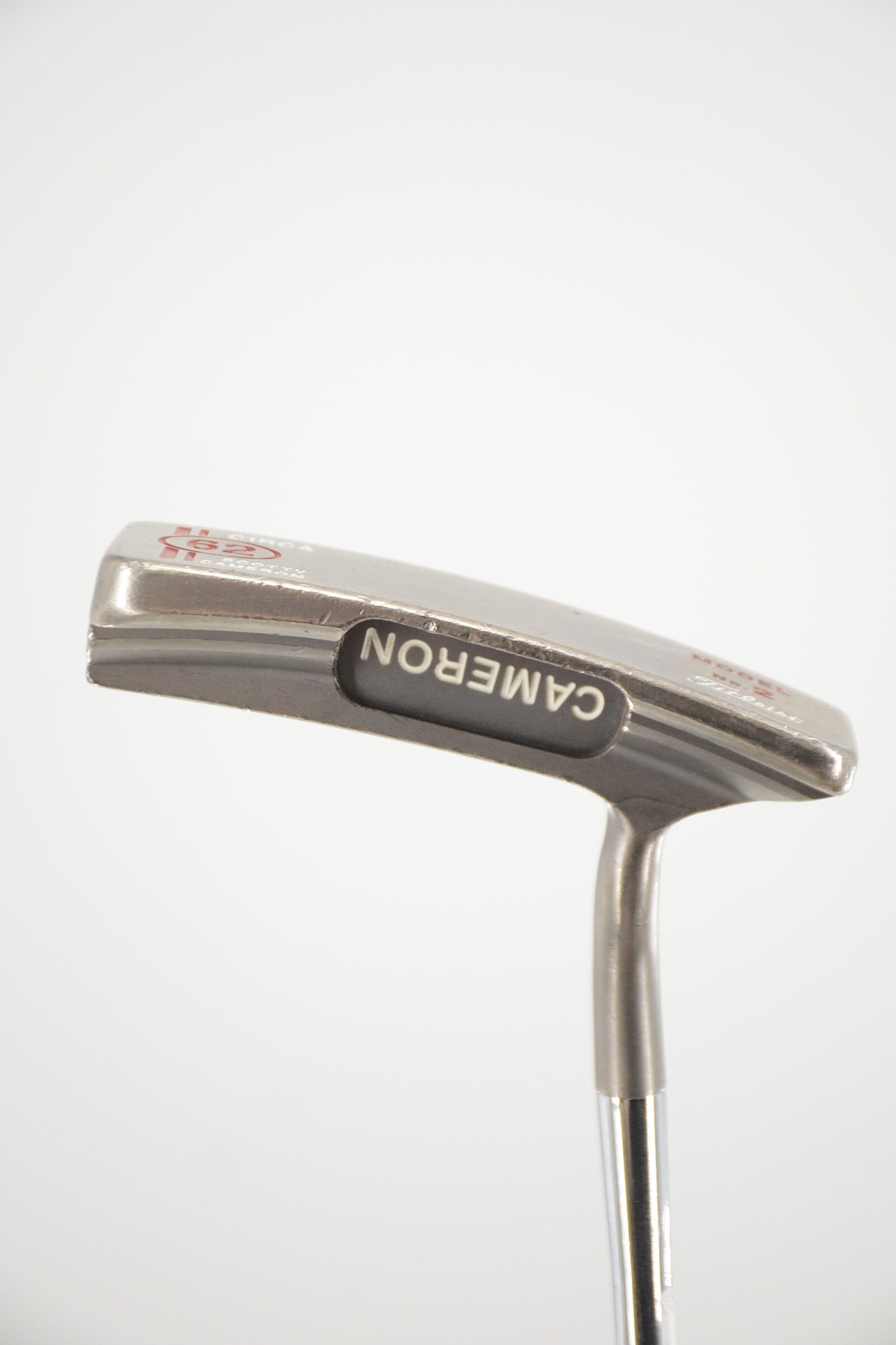 Scotty Cameron Circa 62 No 2 Putter 35" Golf Clubs GolfRoots 