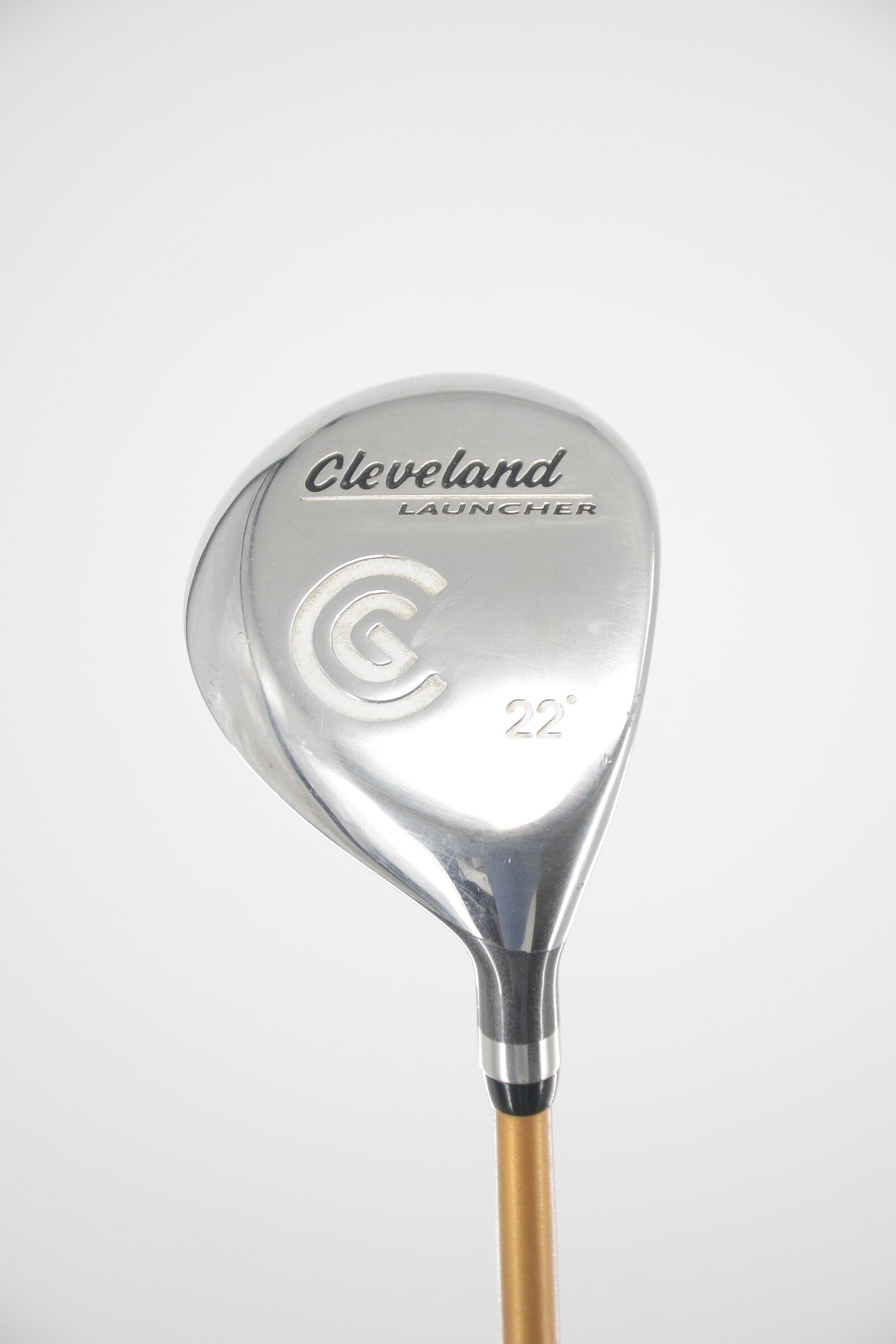 Cleveland Launcher 22 Degree Wood R Flex 42.25" Golf Clubs GolfRoots 