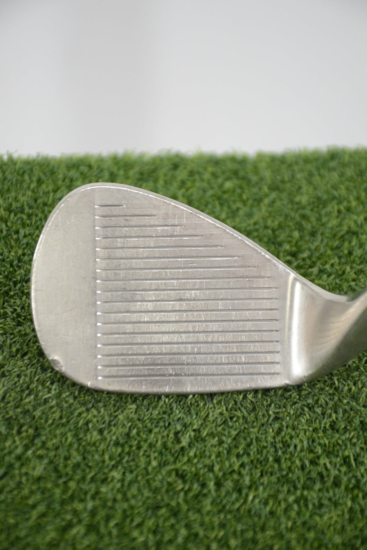 Titleist Vokey SM8 Brushed Steel 56 Degree Wedge Wedge Flex 35.25" Golf Clubs GolfRoots 