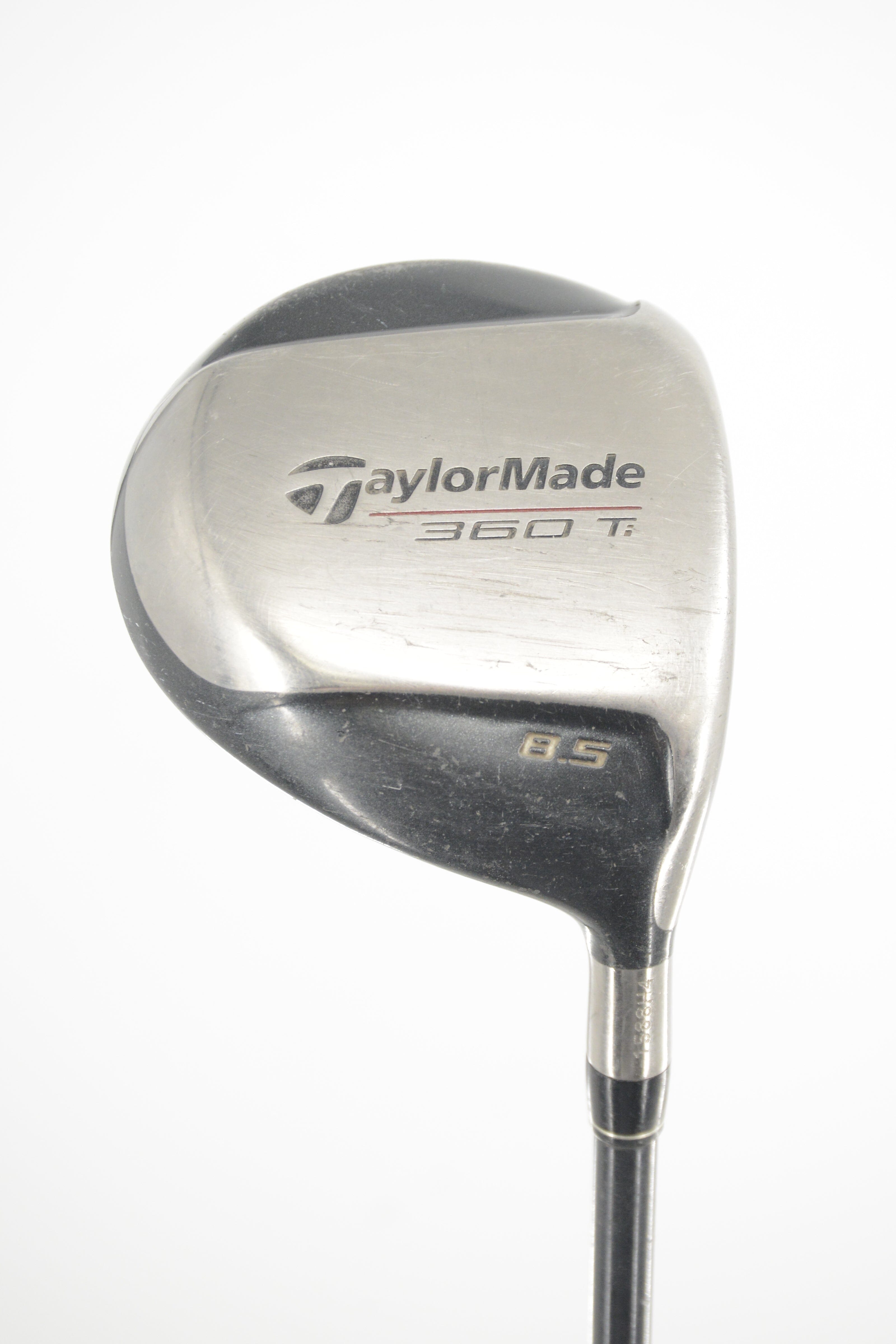 TaylorMade 360 8.5 Degree Driver S Flex 45.75" Golf Clubs GolfRoots 