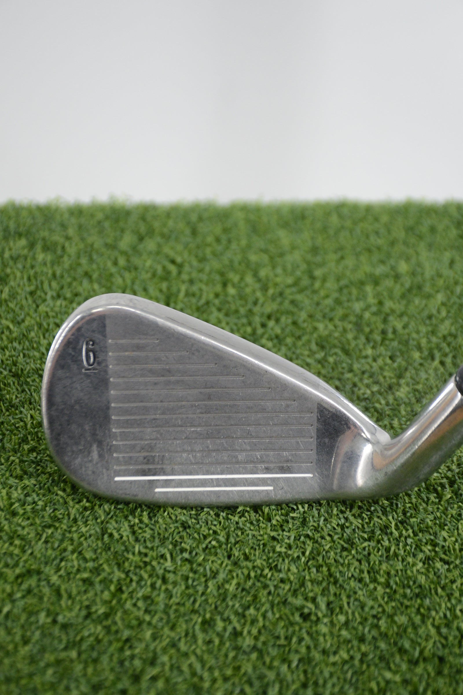 Women's Callaway Big Bertha 2008 6 Iron W Flex 36.75"