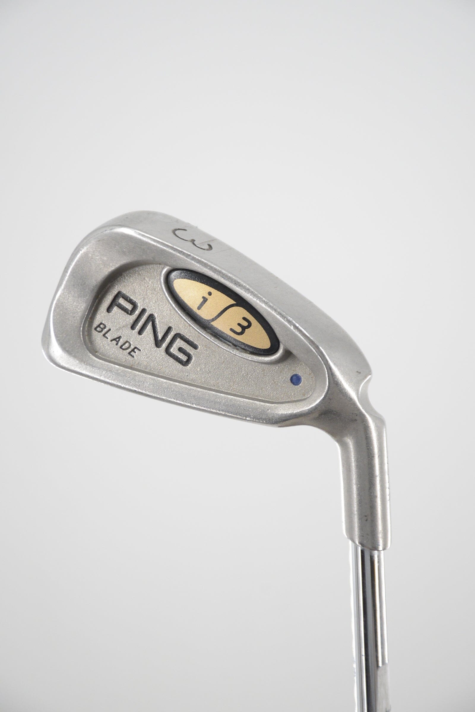 Ping I3 Blade 3 Iron S Flex 38.5