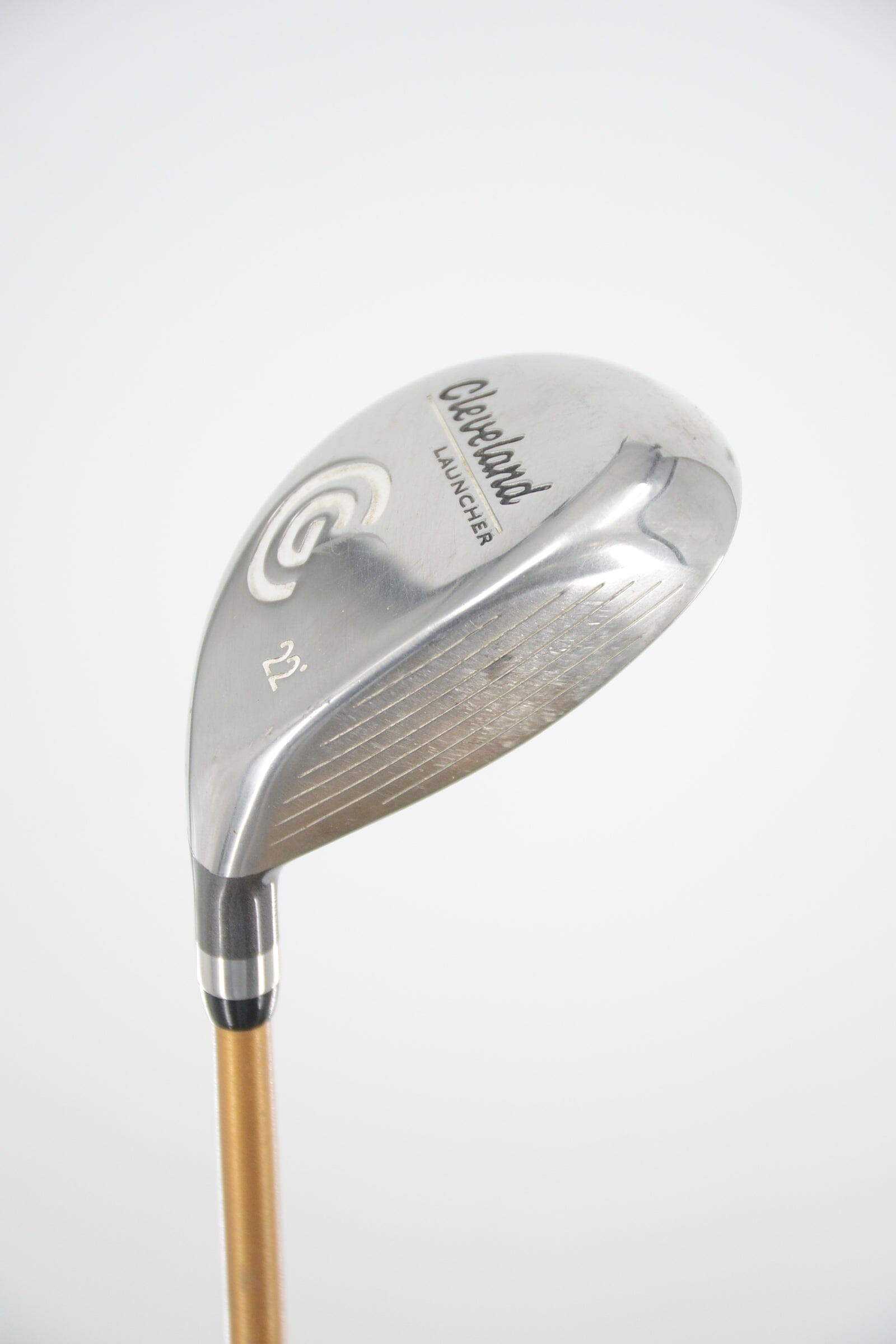 Cleveland Launcher 22 Degree Wood R Flex 42.25" Golf Clubs GolfRoots 