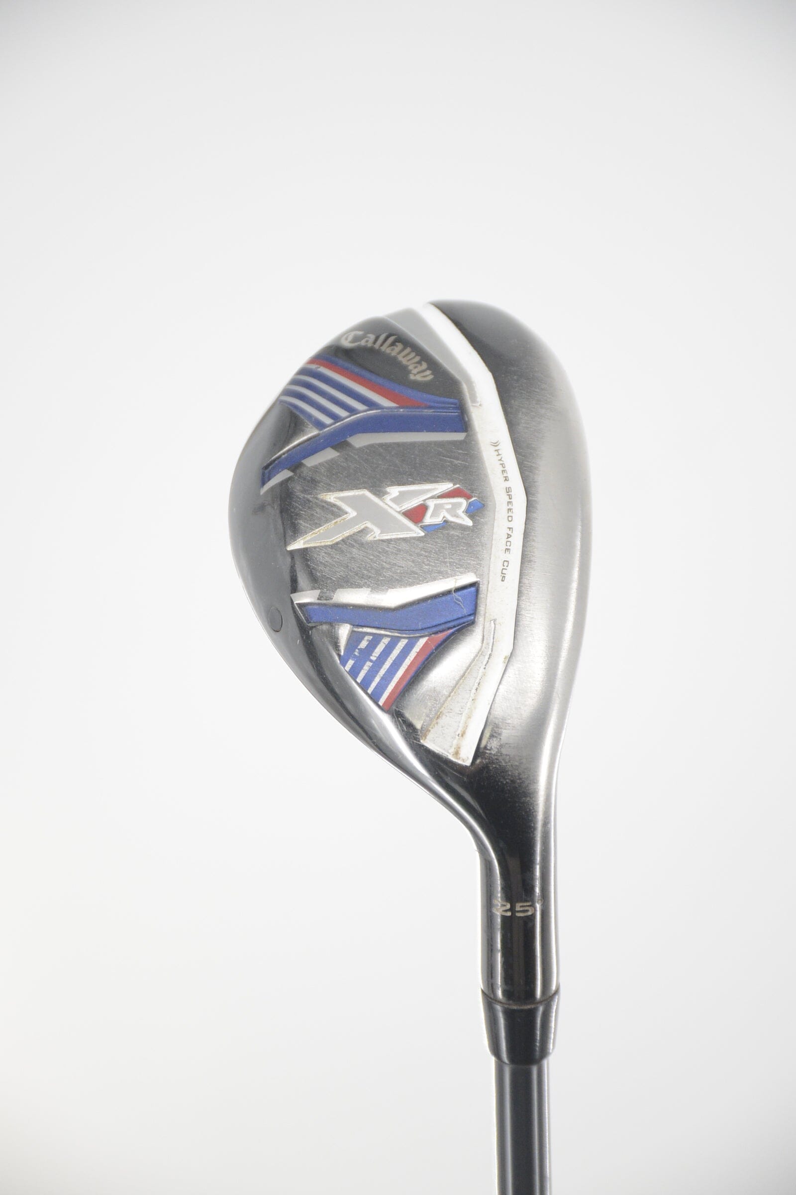 Callaway XR 25 Degree Hybrid R Flex 38.75" Golf Clubs GolfRoots 