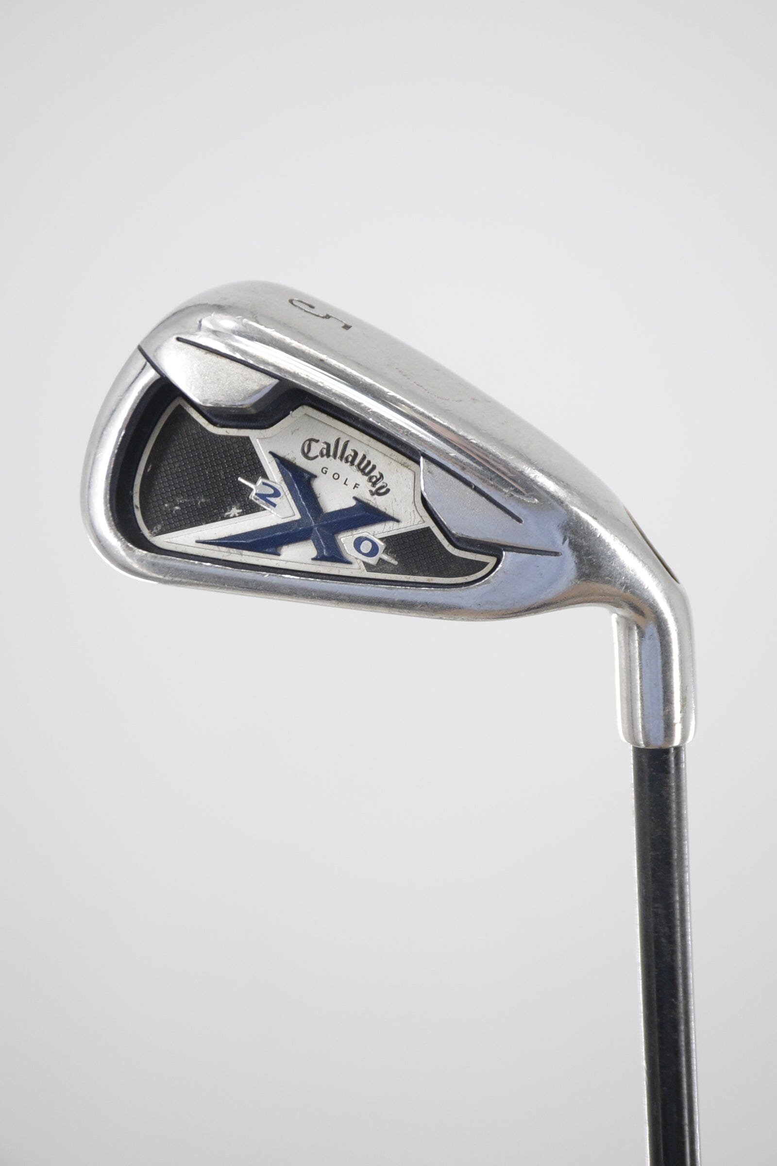 Callaway X-20 5 Iron S Flex 39" Golf Clubs GolfRoots 