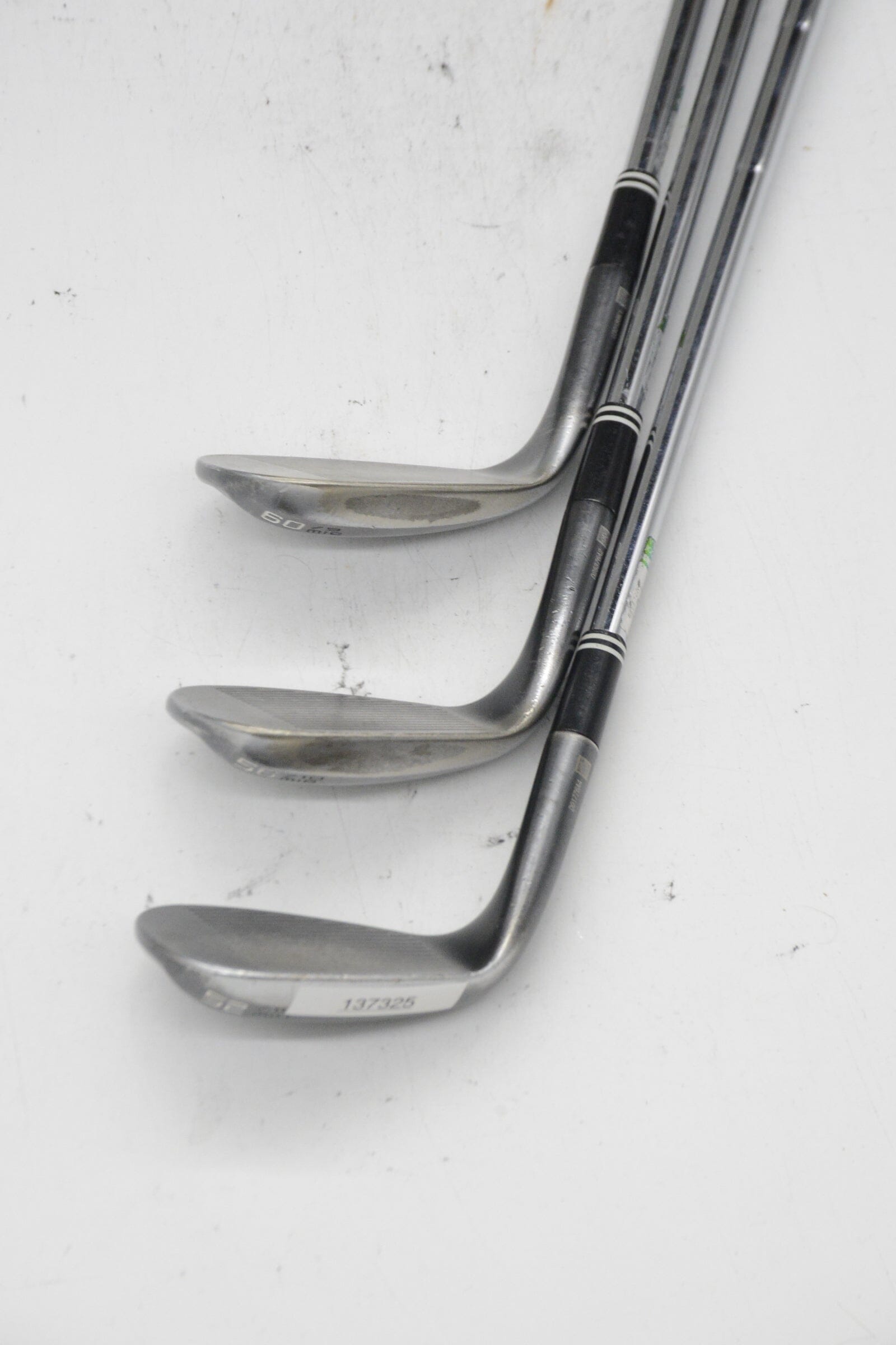 Cleveland RTX 4 Black Satin 52, 56, 60 Degree Wedge Set S Flex Golf Clubs GolfRoots 