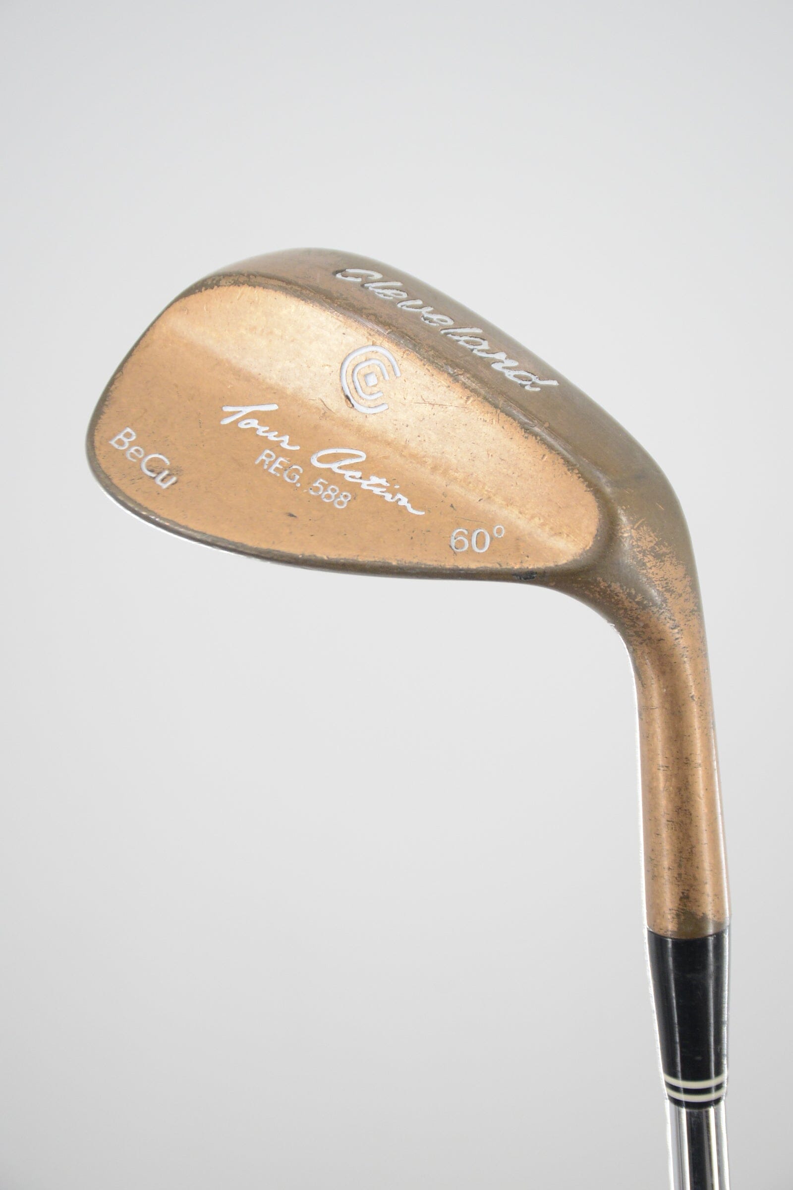 Cleveland 588 Tour Action 60 Degree Wedge Wedge Flex 34.75" Golf Clubs GolfRoots 